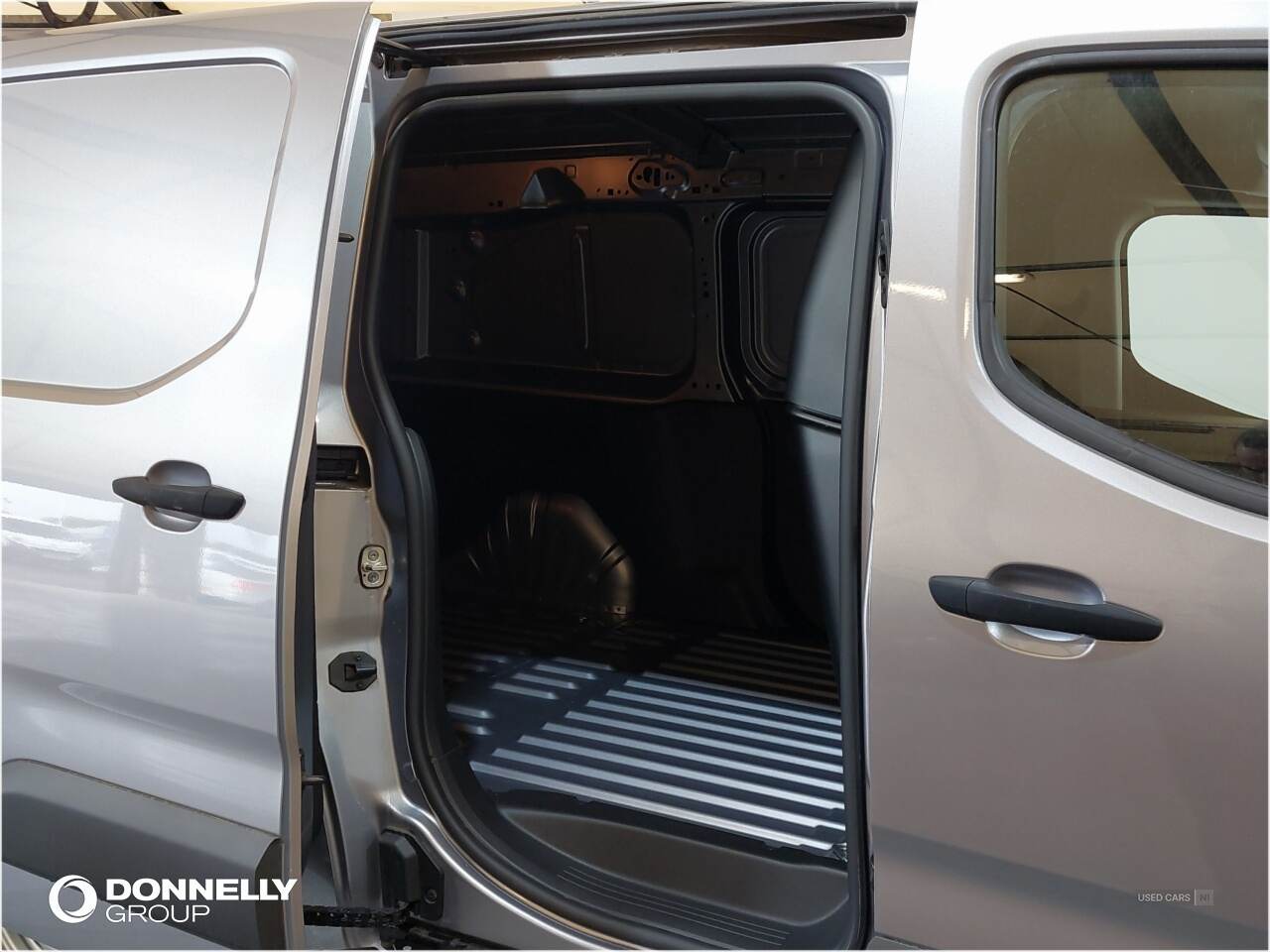 Dec 2023 Fiat Doblo 100kW 50kWh 750kg Van Auto