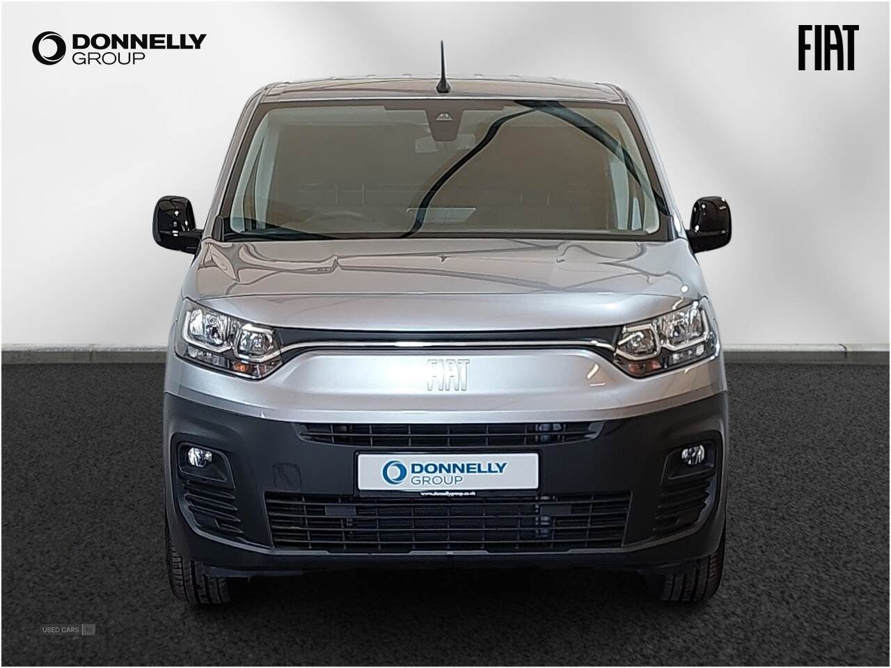 Dec 2023 Fiat Doblo 100kW 50kWh 750kg Van Auto