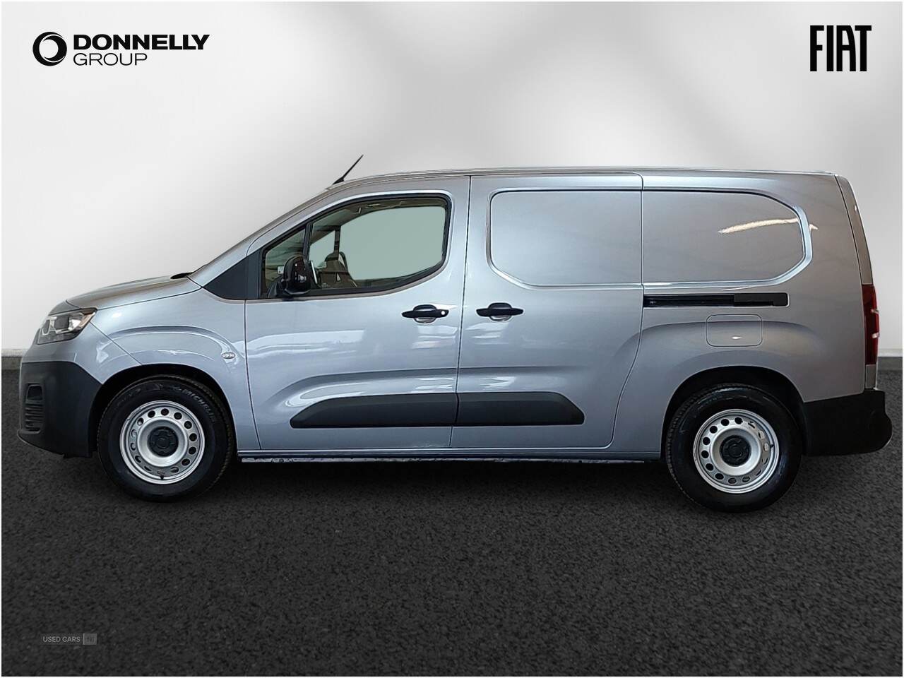 Dec 2023 Fiat Doblo 100kW 50kWh 750kg Van Auto