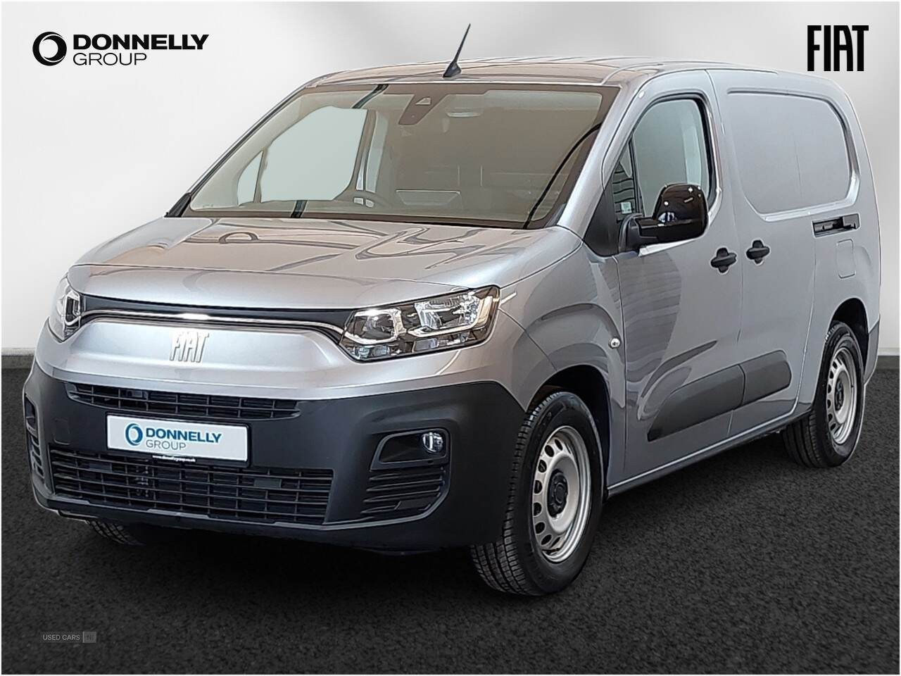 Dec 2023 Fiat Doblo 100kW 50kWh 750kg Van Auto