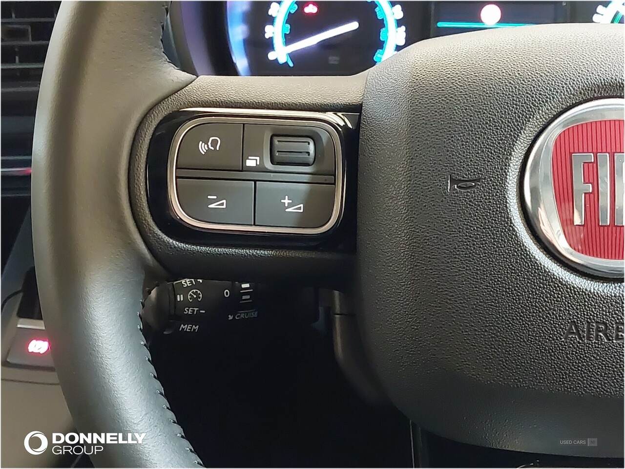 Dec 2023 Fiat Doblo 100kW 50kWh 750kg Van Auto