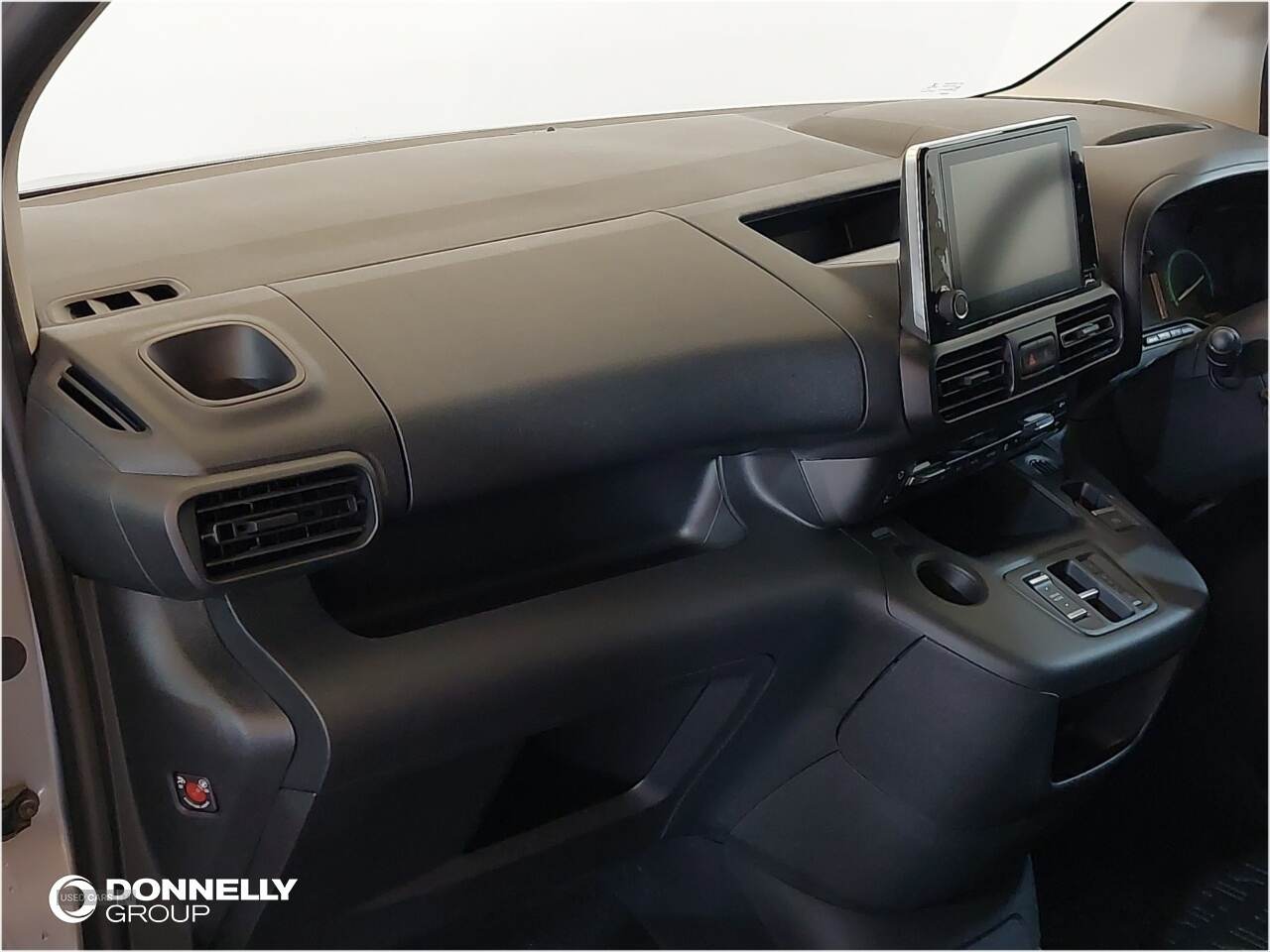 Dec 2023 Fiat Doblo 100kW 50kWh 750kg Van Auto