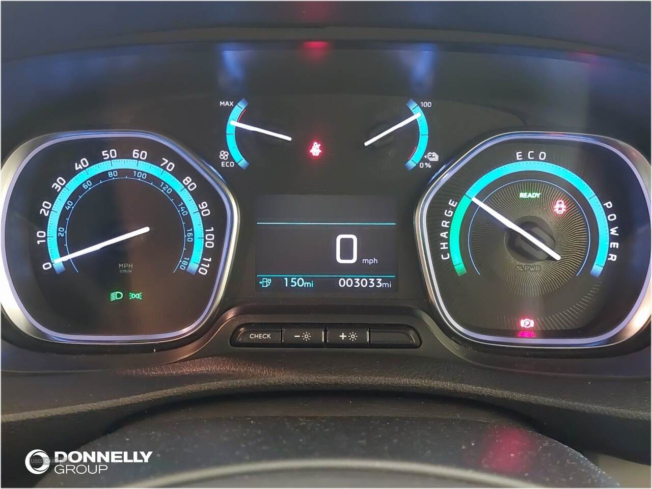 Jul 2023 Fiat Scudo 100kW 50kWh Tecnico Van Auto