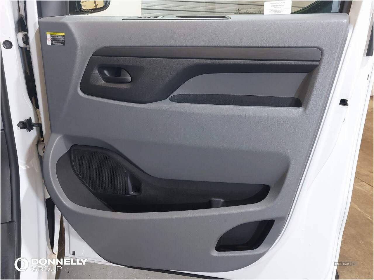 Jul 2023 Fiat Scudo 100kW 50kWh Tecnico Van Auto