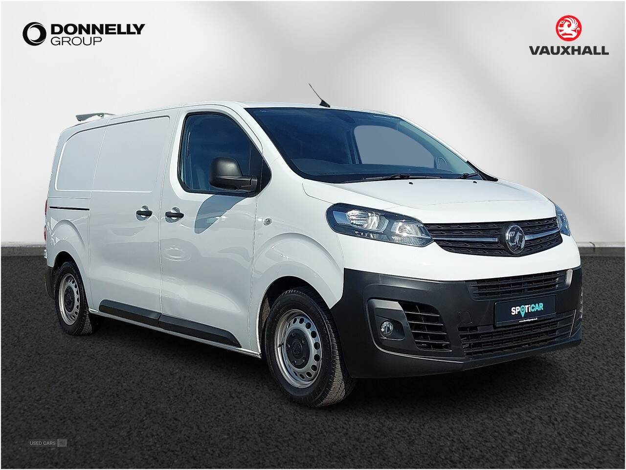 Mar 2022 Vauxhall Vivaro 2900 1.5d 100PS Dynamic H1 Van