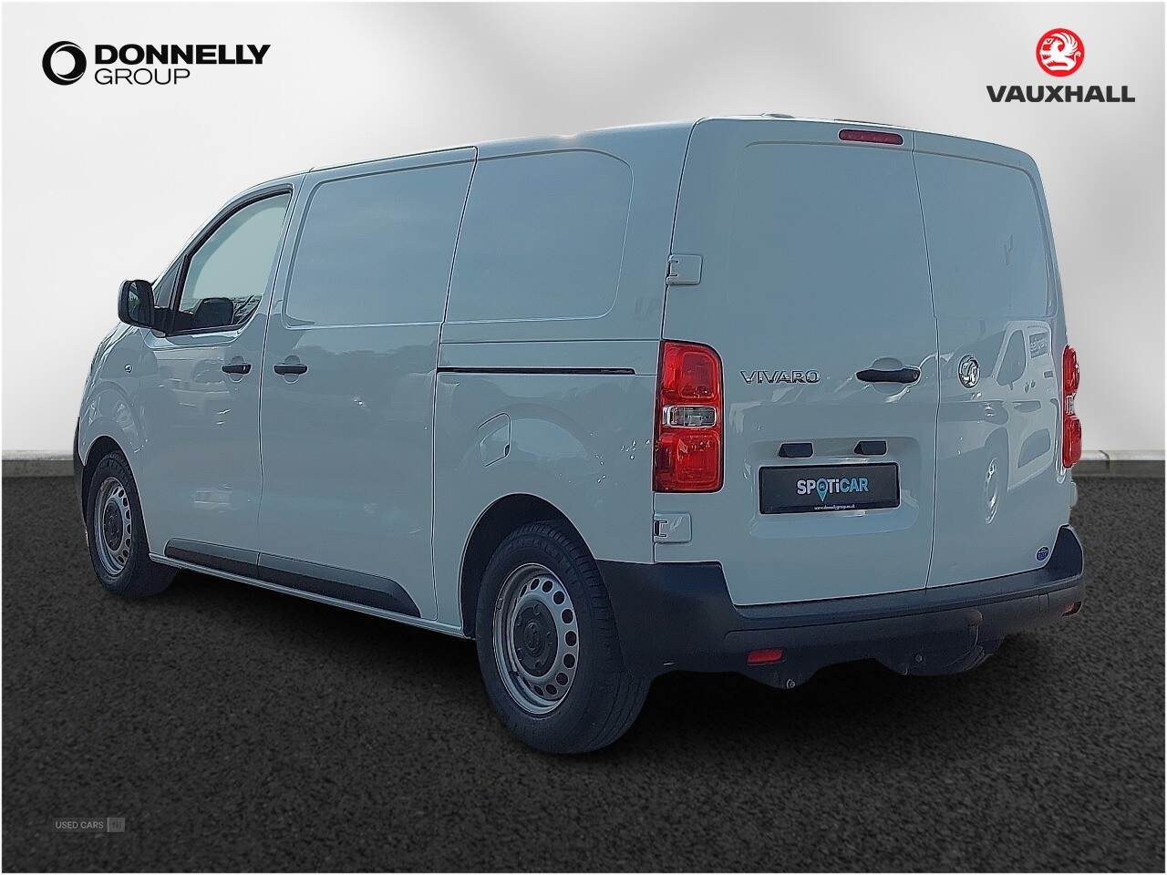 Mar 2022 Vauxhall Vivaro 2900 1.5d 100PS Dynamic H1 Van