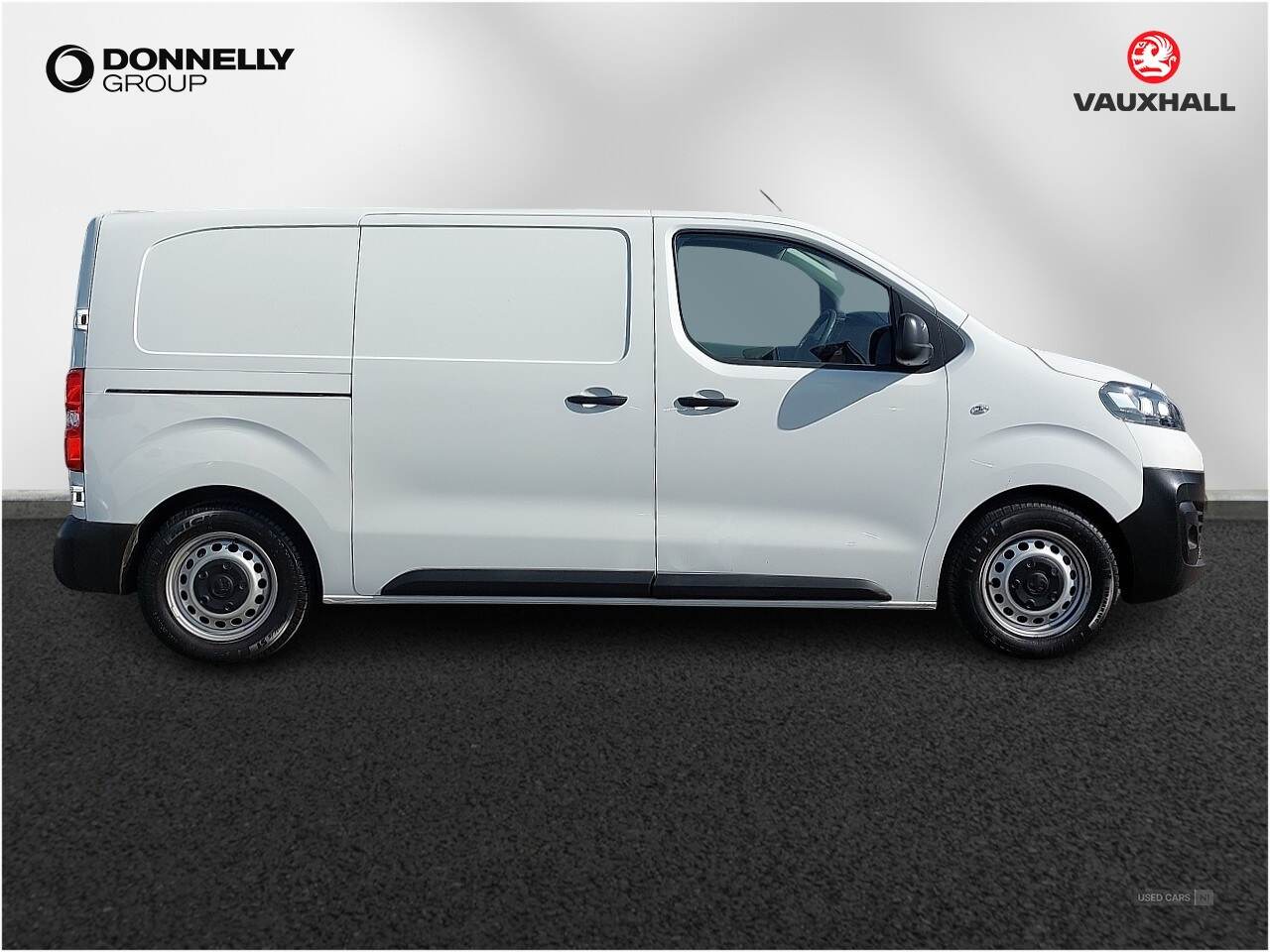 Mar 2022 Vauxhall Vivaro 2900 1.5d 100PS Dynamic H1 Van