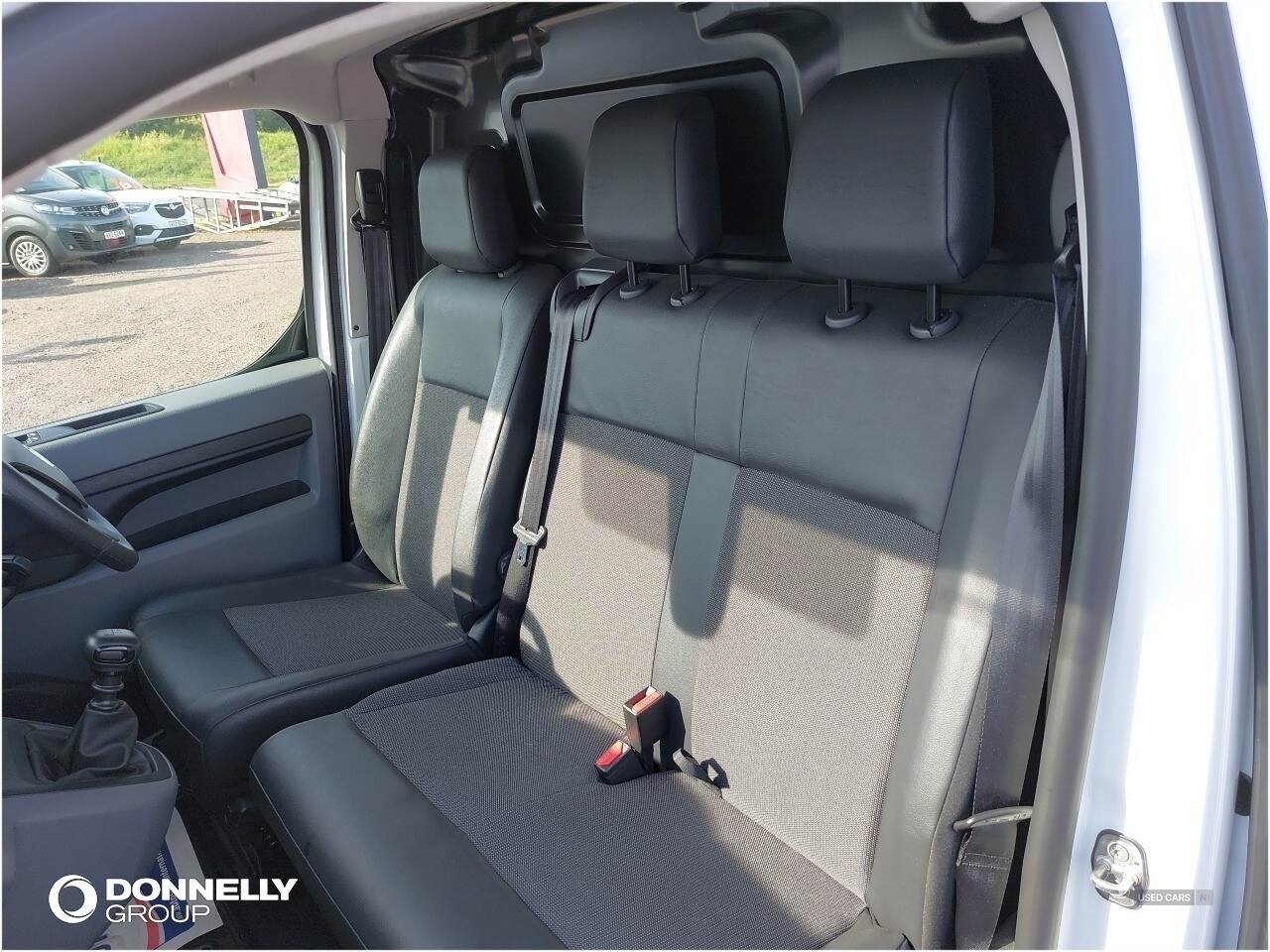 Mar 2022 Vauxhall Vivaro 2900 1.5d 100PS Dynamic H1 Van