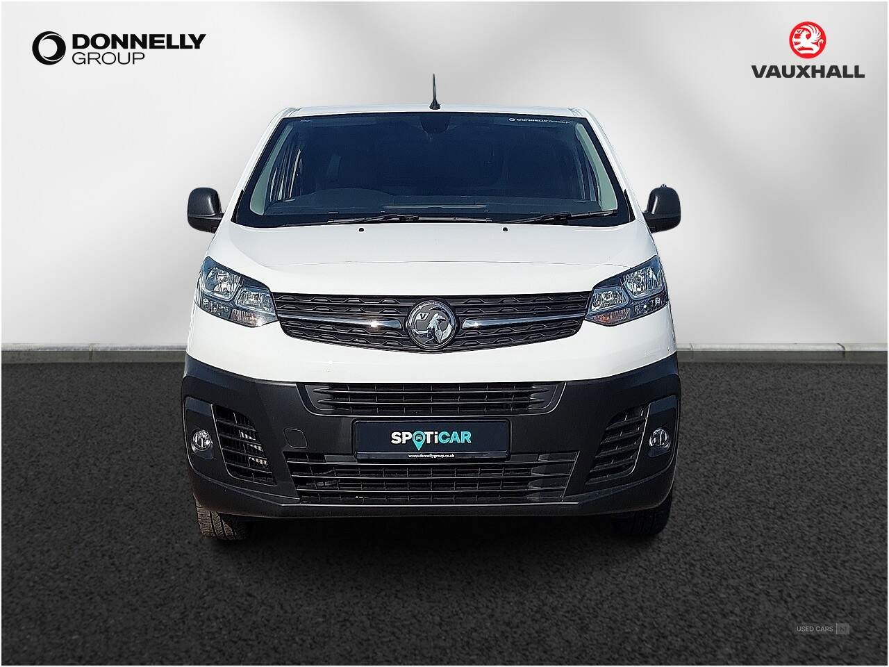 Mar 2022 Vauxhall Vivaro 2900 1.5d 100PS Dynamic H1 Van