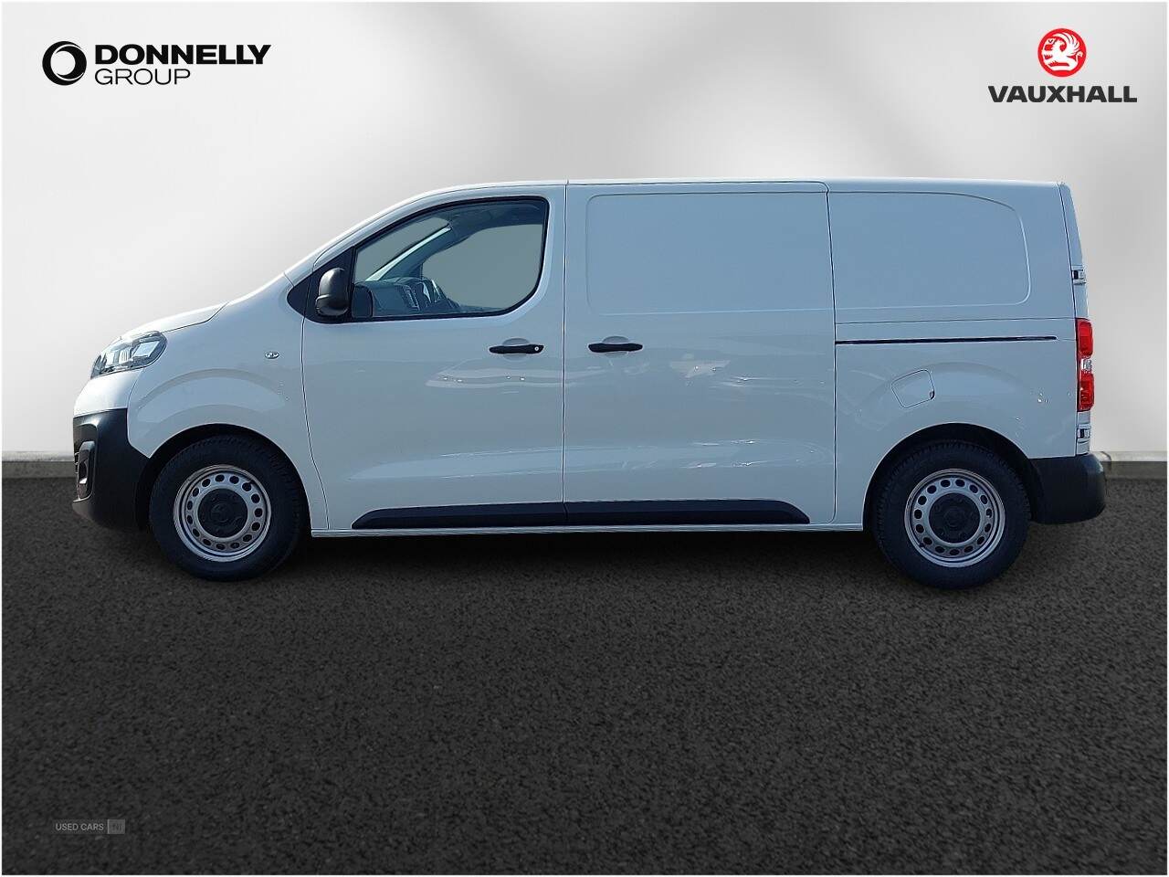 Mar 2022 Vauxhall Vivaro 2900 1.5d 100PS Dynamic H1 Van