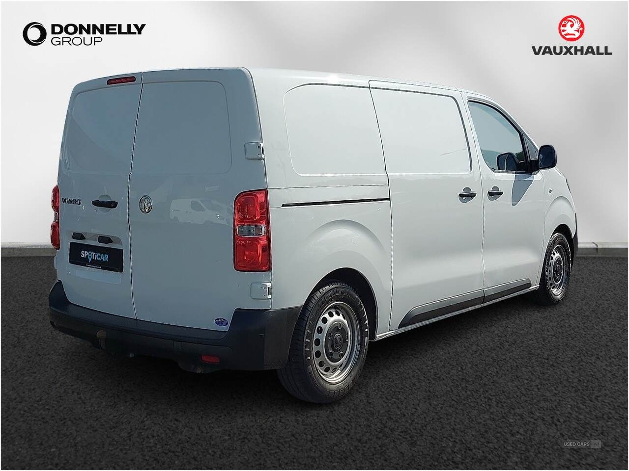 Mar 2022 Vauxhall Vivaro 2900 1.5d 100PS Dynamic H1 Van