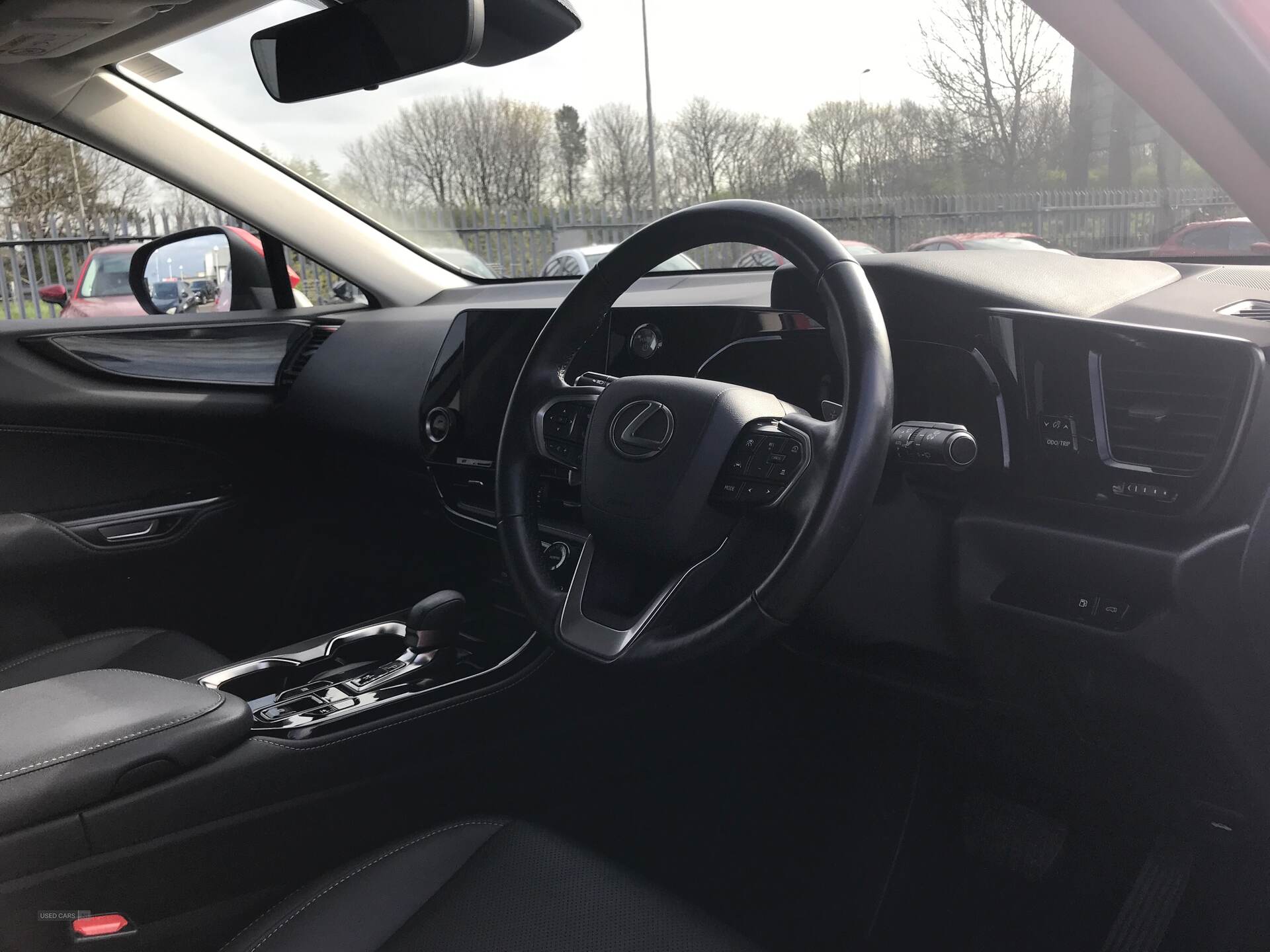 2022 Lexus NX 350h 2.5 5dr E-CVT