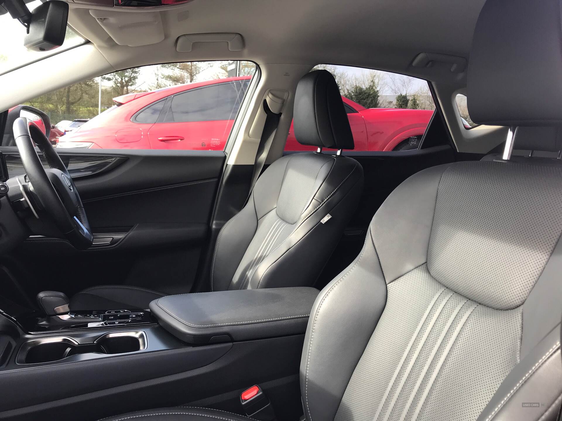 2022 Lexus NX 350h 2.5 5dr E-CVT