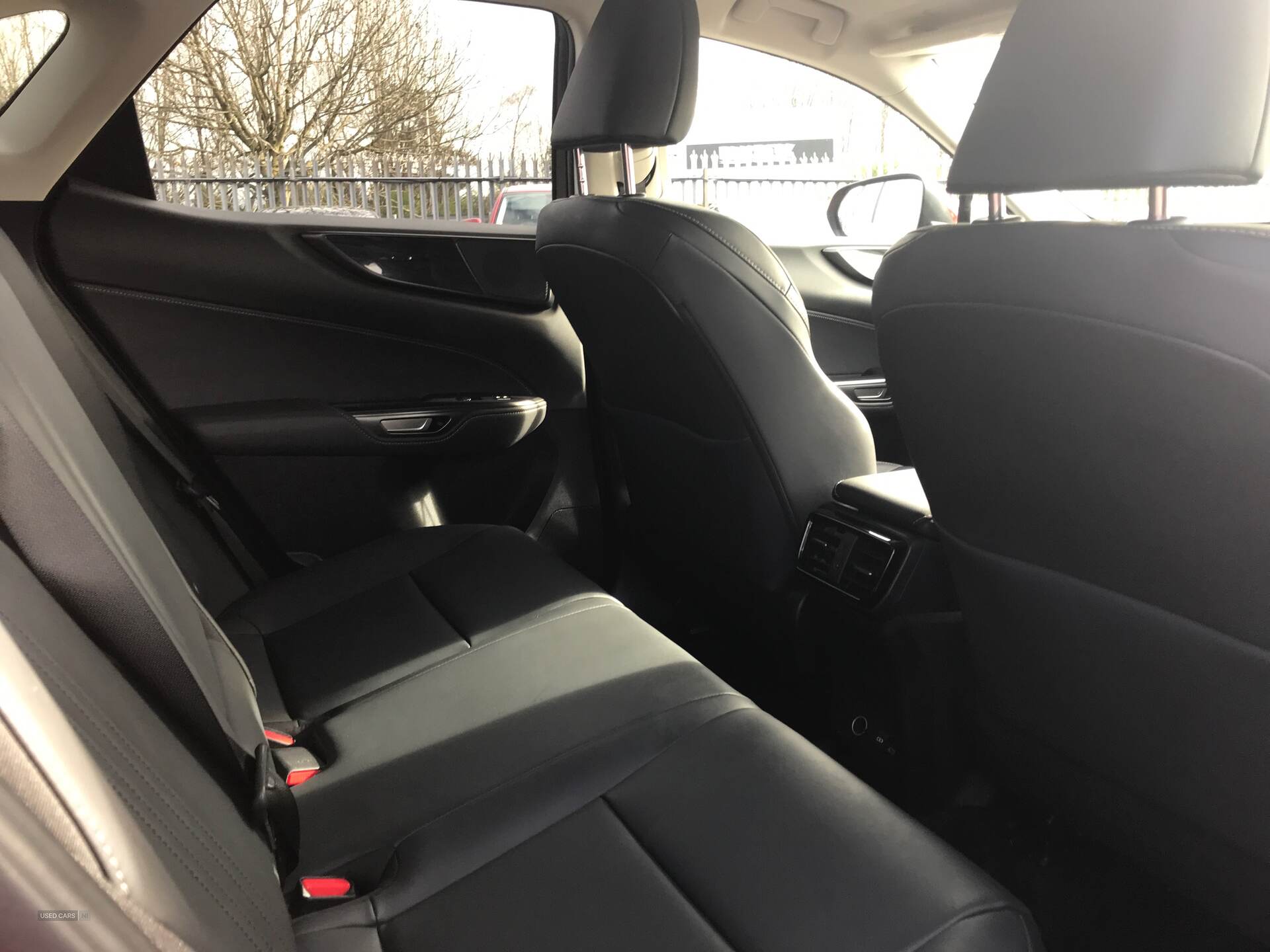 2022 Lexus NX 350h 2.5 5dr E-CVT