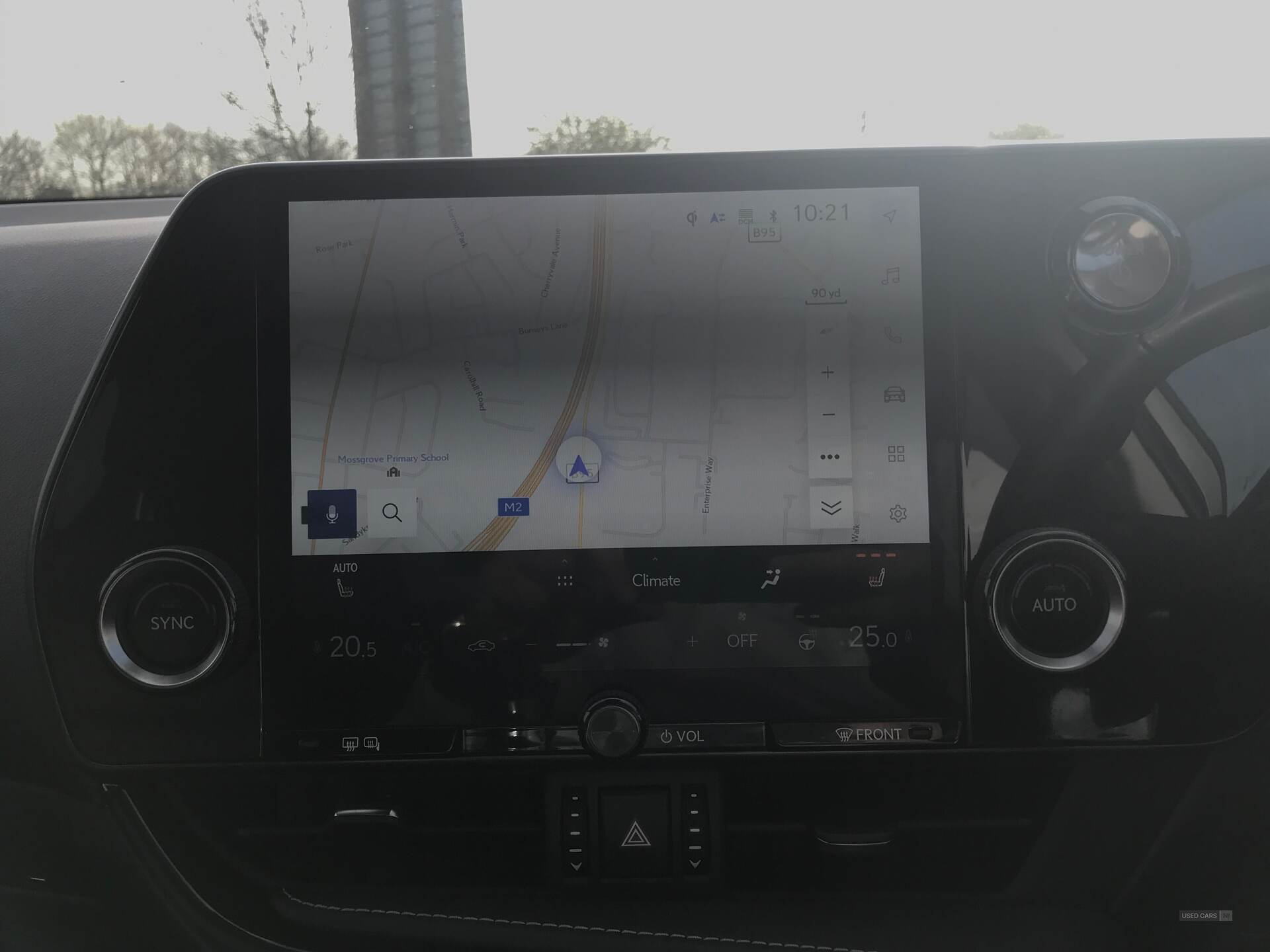 2022 Lexus NX 350h 2.5 5dr E-CVT