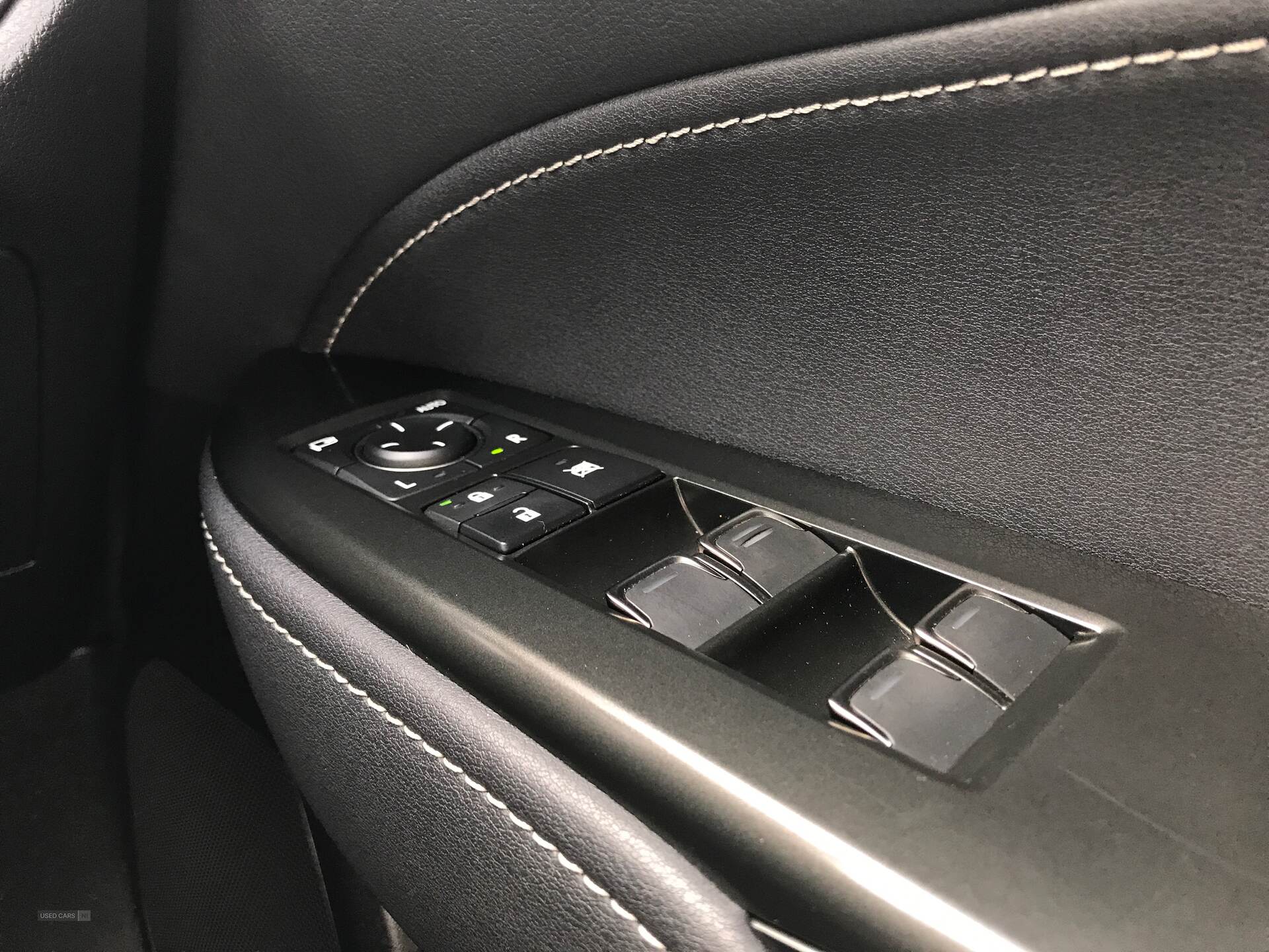 2022 Lexus NX 350h 2.5 5dr E-CVT