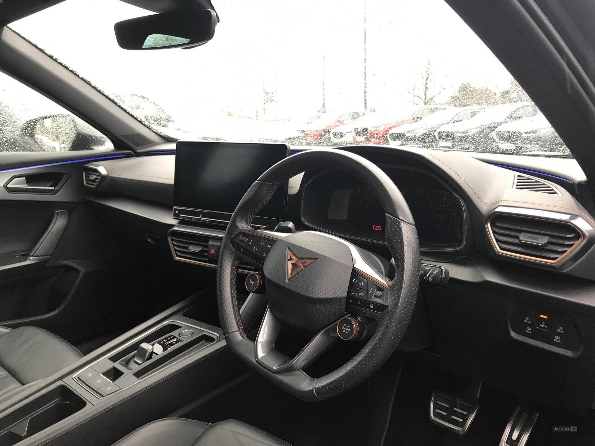 Sep 2021 Cupra Formentor 2.0 TSI 310 VZ2 5dr DSG 4Drive