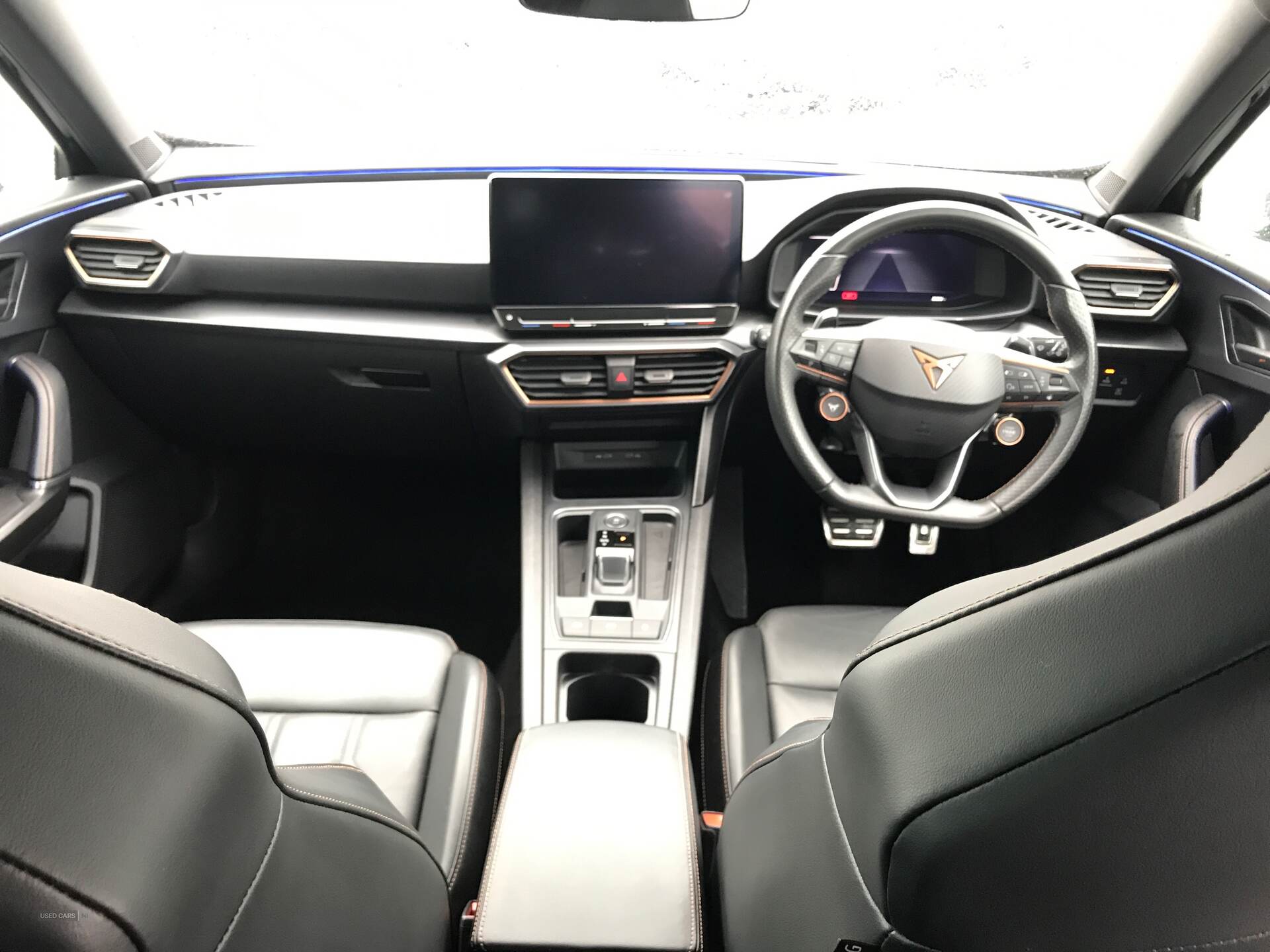 Sep 2021 Cupra Formentor 2.0 TSI 310 VZ2 5dr DSG 4Drive
