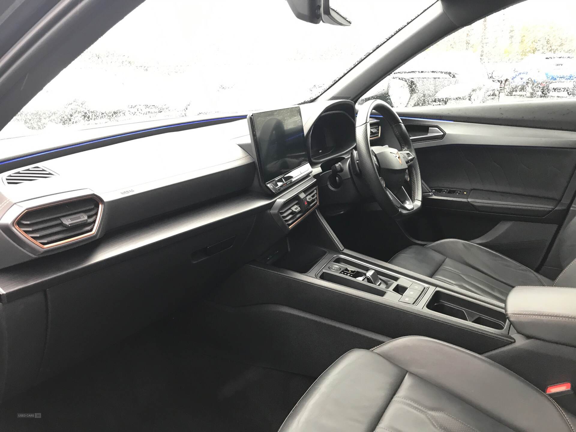 Sep 2021 Cupra Formentor 2.0 TSI 310 VZ2 5dr DSG 4Drive