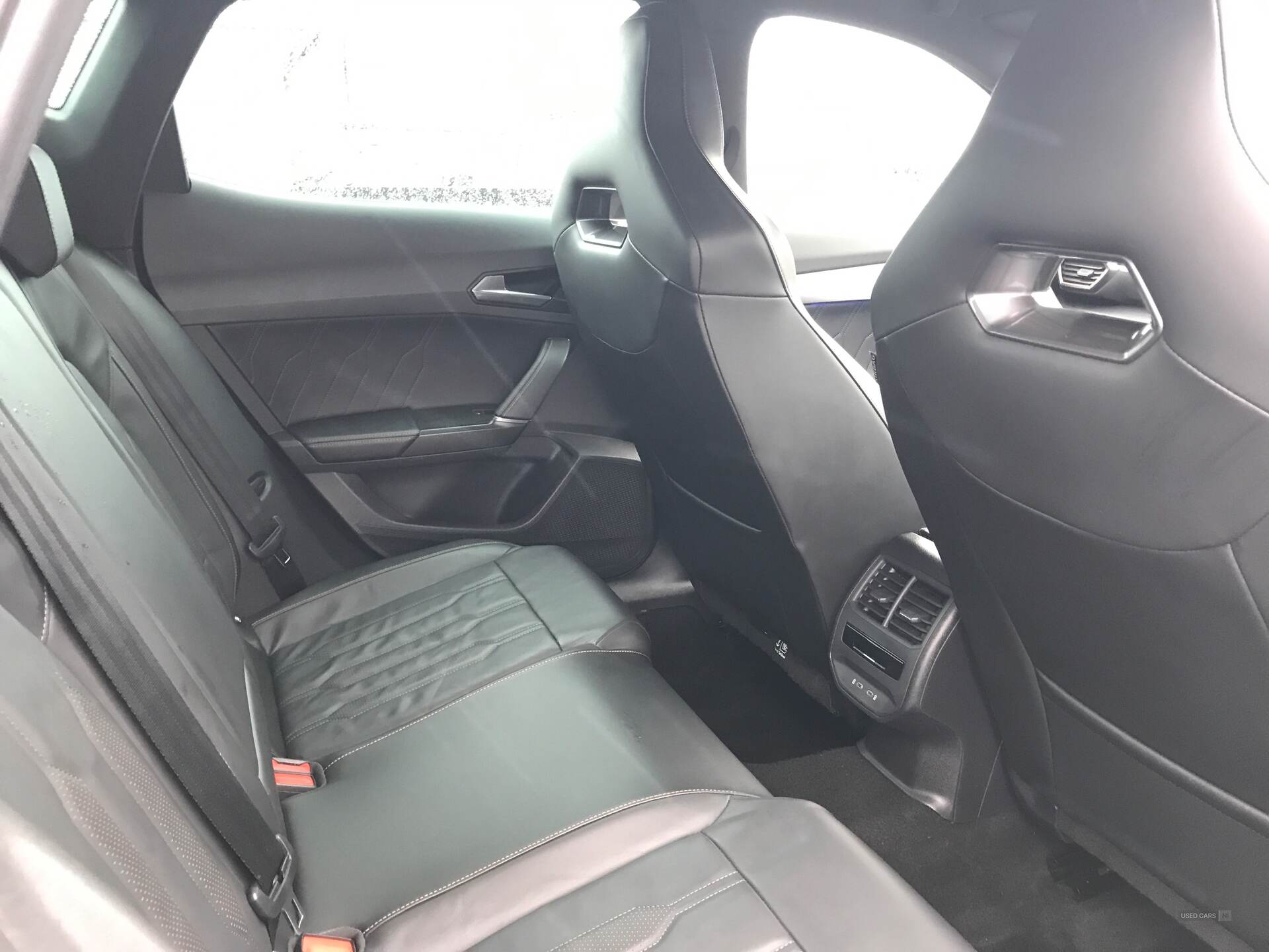 Sep 2021 Cupra Formentor 2.0 TSI 310 VZ2 5dr DSG 4Drive