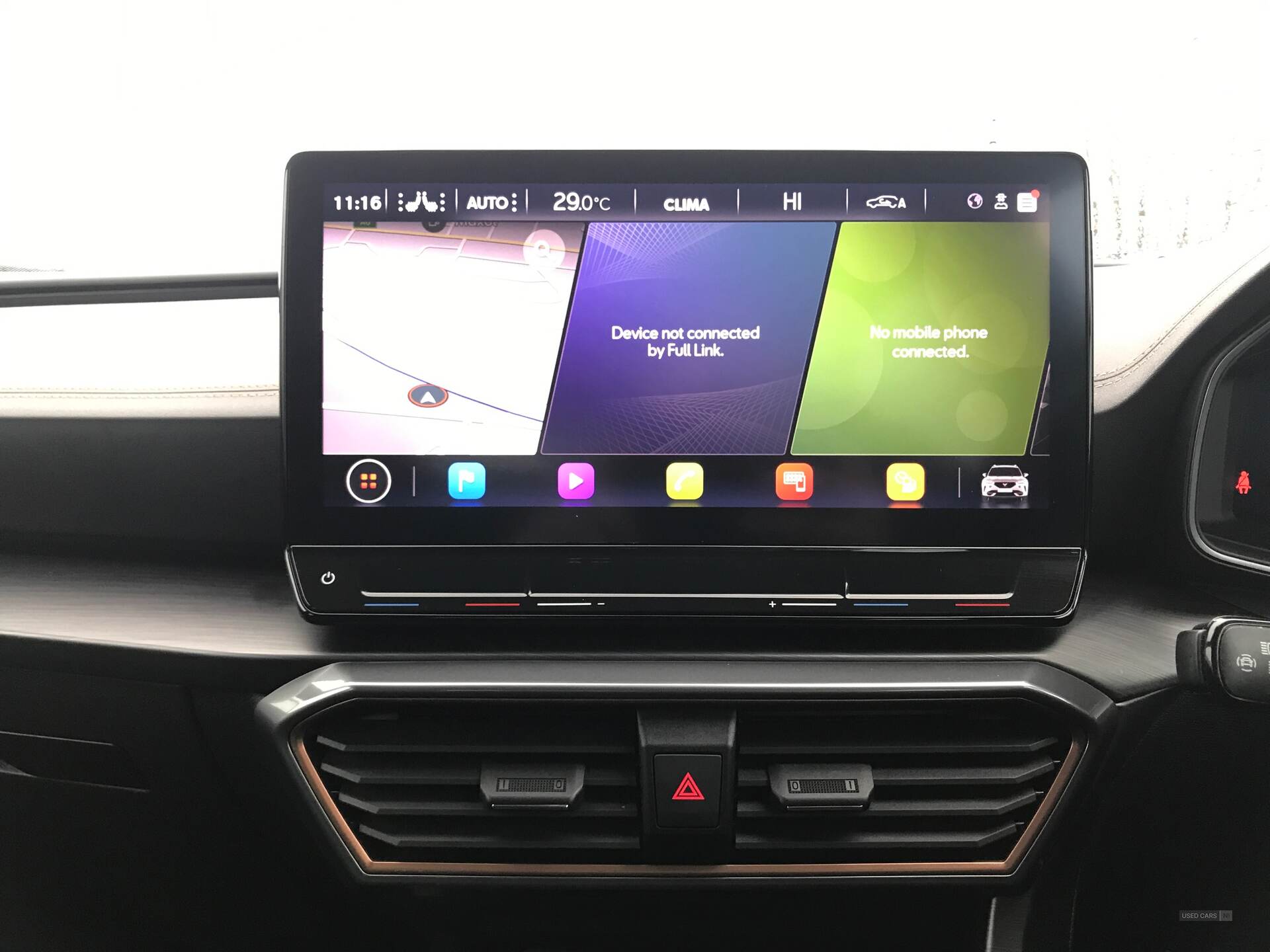 Sep 2021 Cupra Formentor 2.0 TSI 310 VZ2 5dr DSG 4Drive