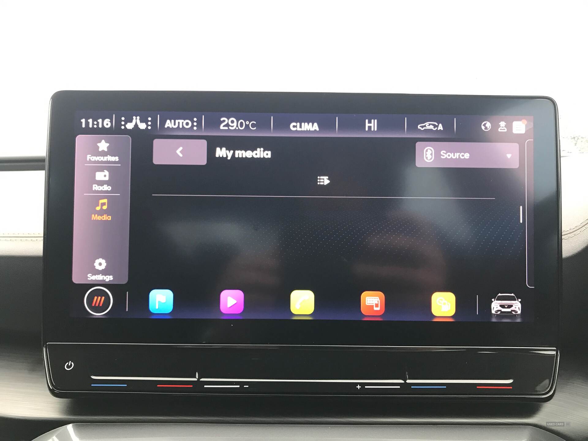 Sep 2021 Cupra Formentor 2.0 TSI 310 VZ2 5dr DSG 4Drive
