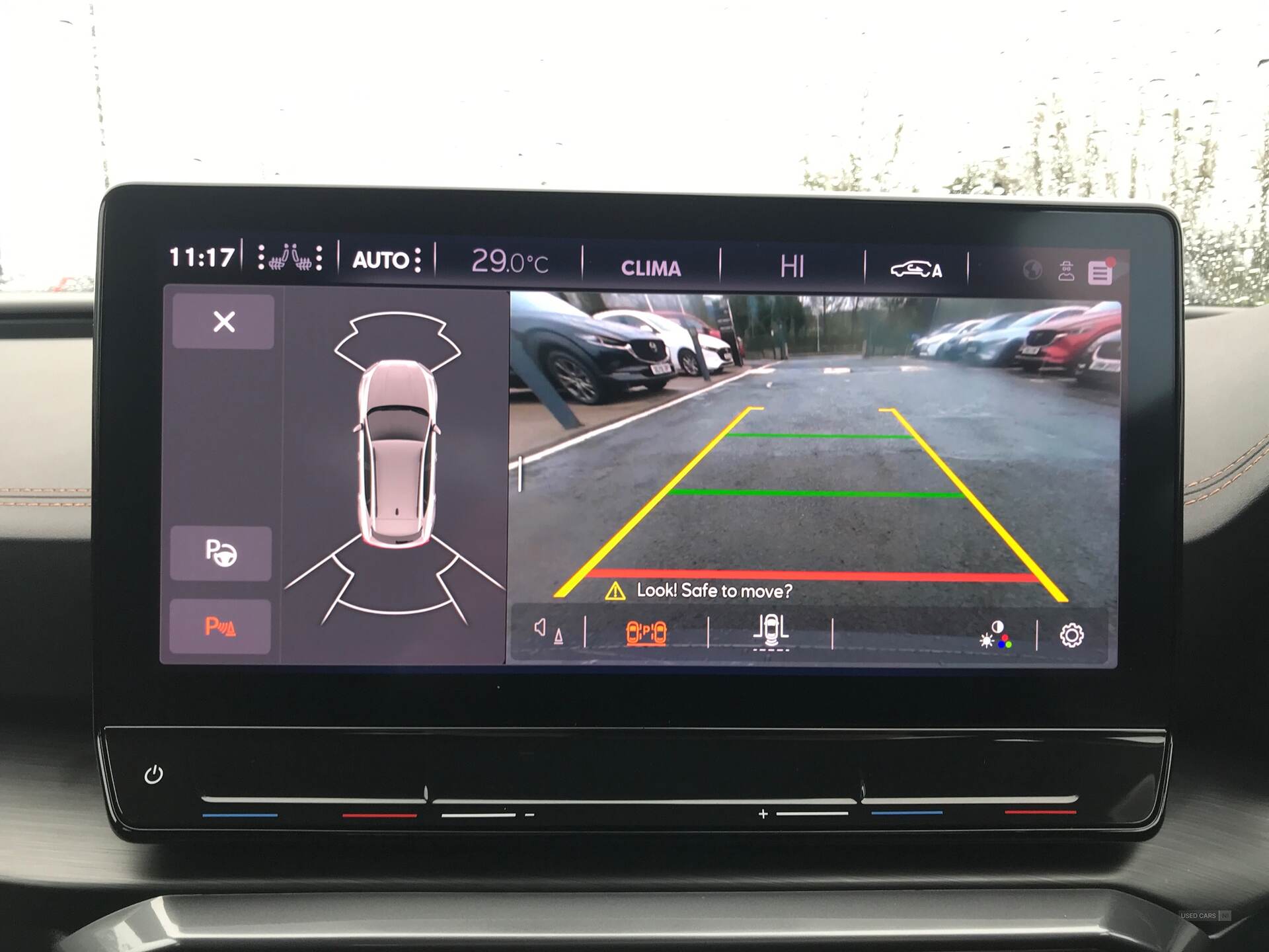 Sep 2021 Cupra Formentor 2.0 TSI 310 VZ2 5dr DSG 4Drive