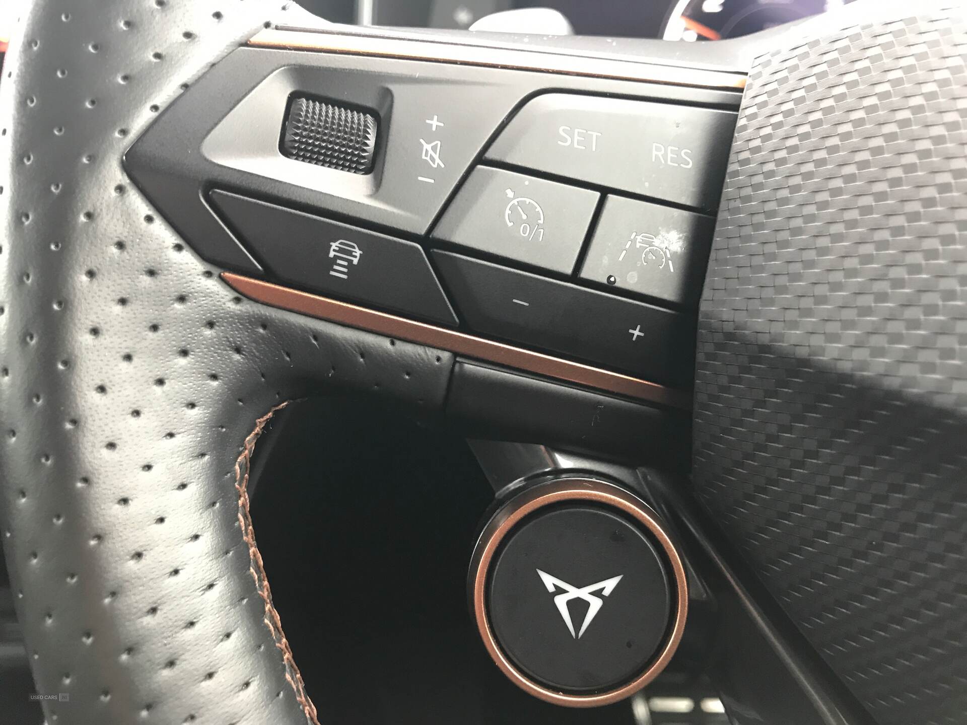 Sep 2021 Cupra Formentor 2.0 TSI 310 VZ2 5dr DSG 4Drive