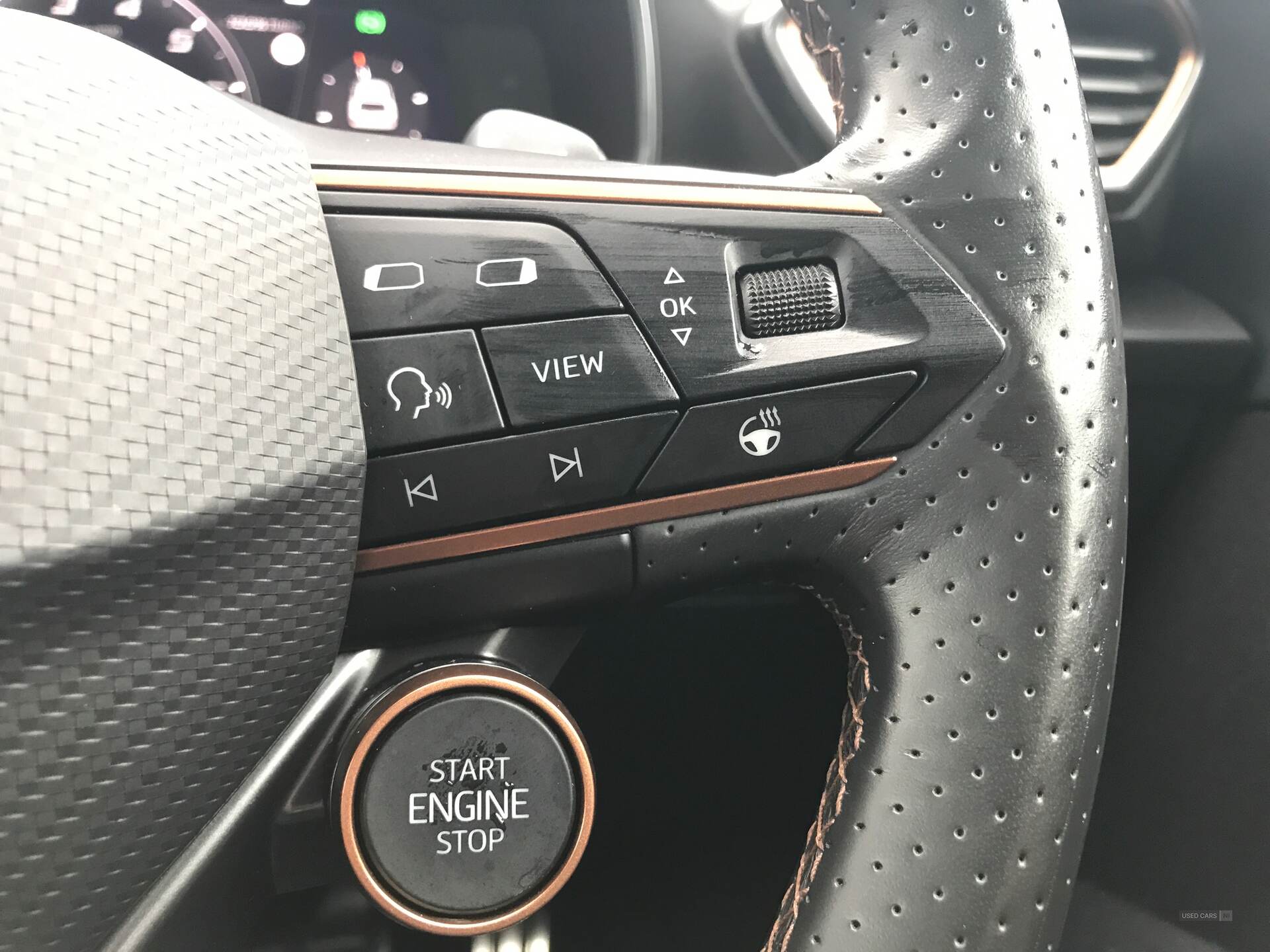 Sep 2021 Cupra Formentor 2.0 TSI 310 VZ2 5dr DSG 4Drive