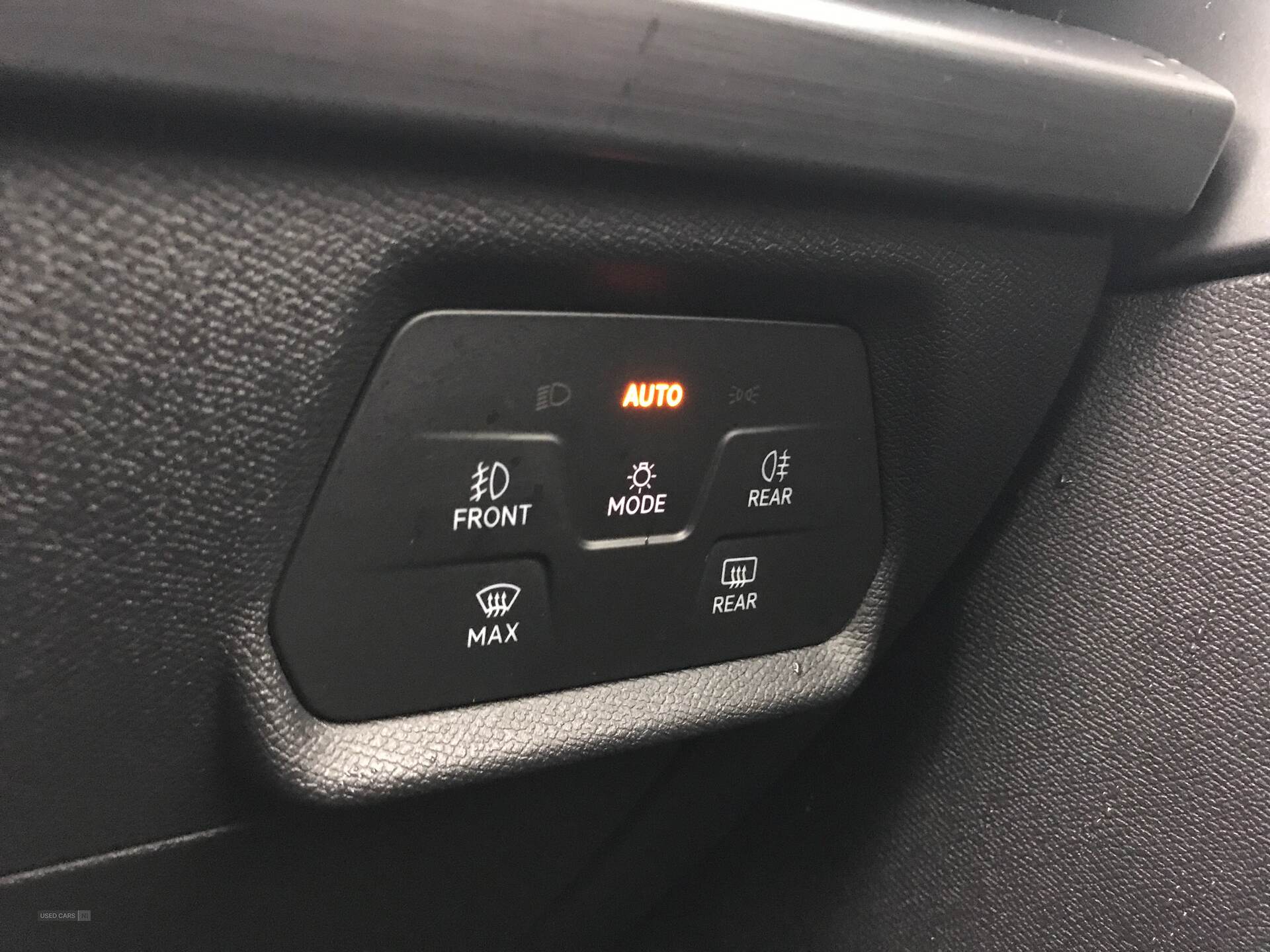Sep 2021 Cupra Formentor 2.0 TSI 310 VZ2 5dr DSG 4Drive