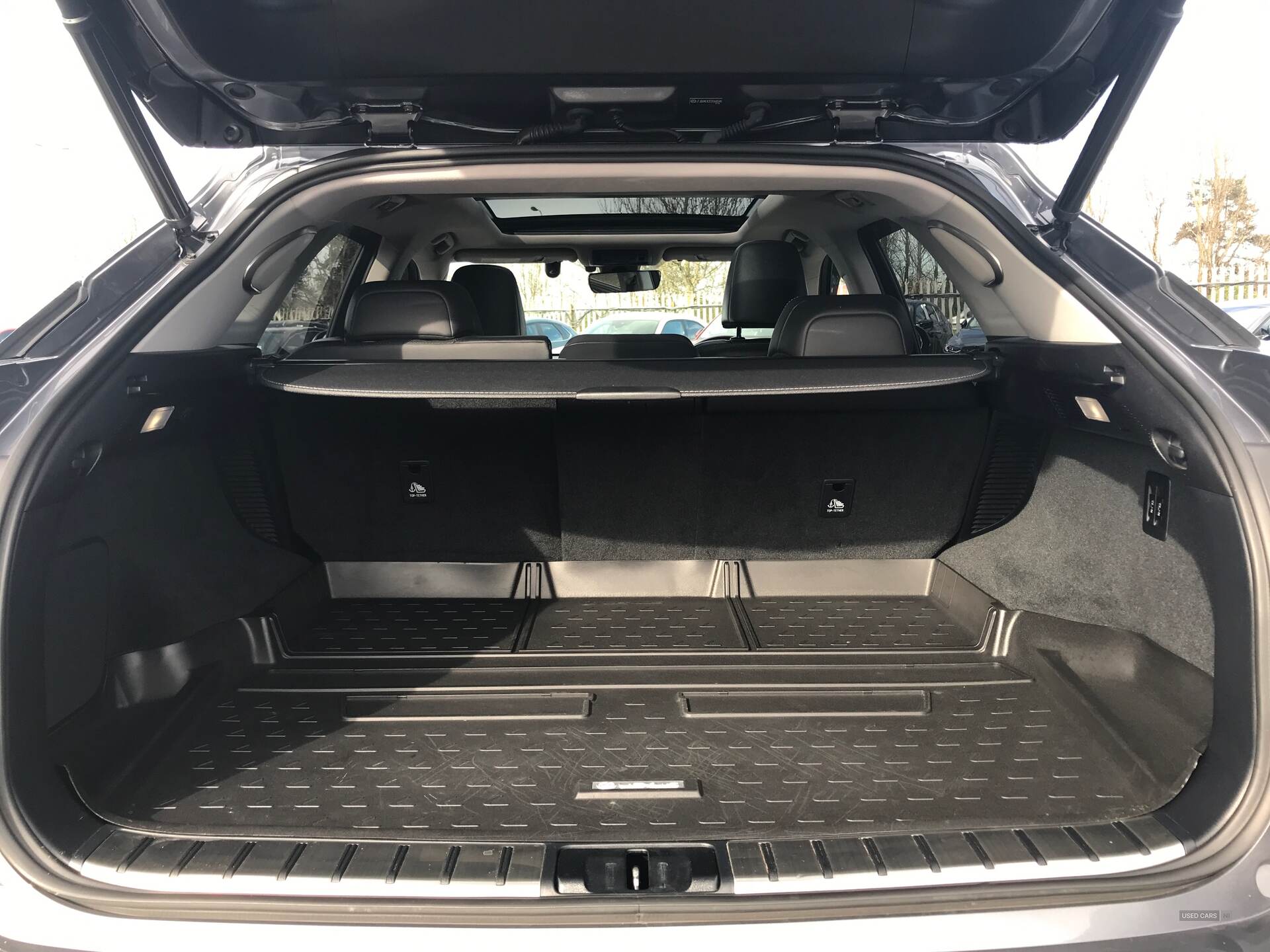 Mar 2021 Lexus RX 450h 3.5 Takumi 5dr CVT