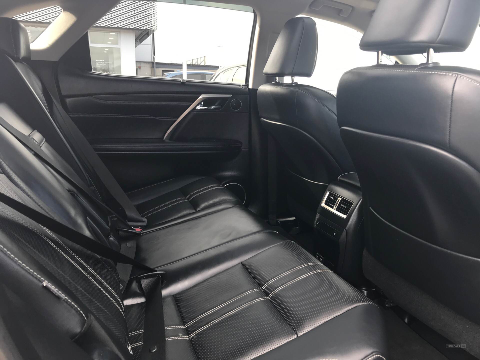 Mar 2021 Lexus RX 450h 3.5 Takumi 5dr CVT