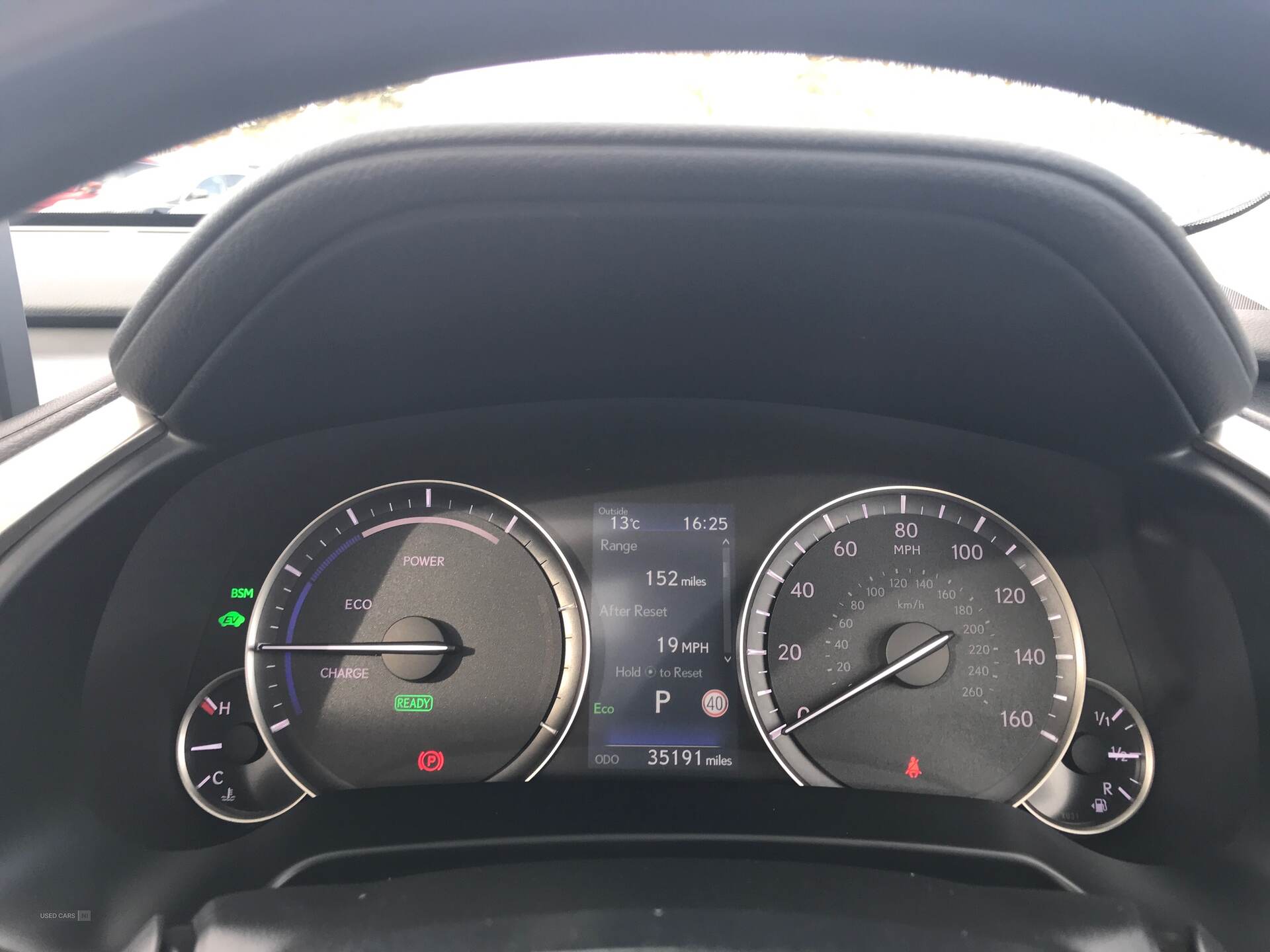 Mar 2021 Lexus RX 450h 3.5 Takumi 5dr CVT