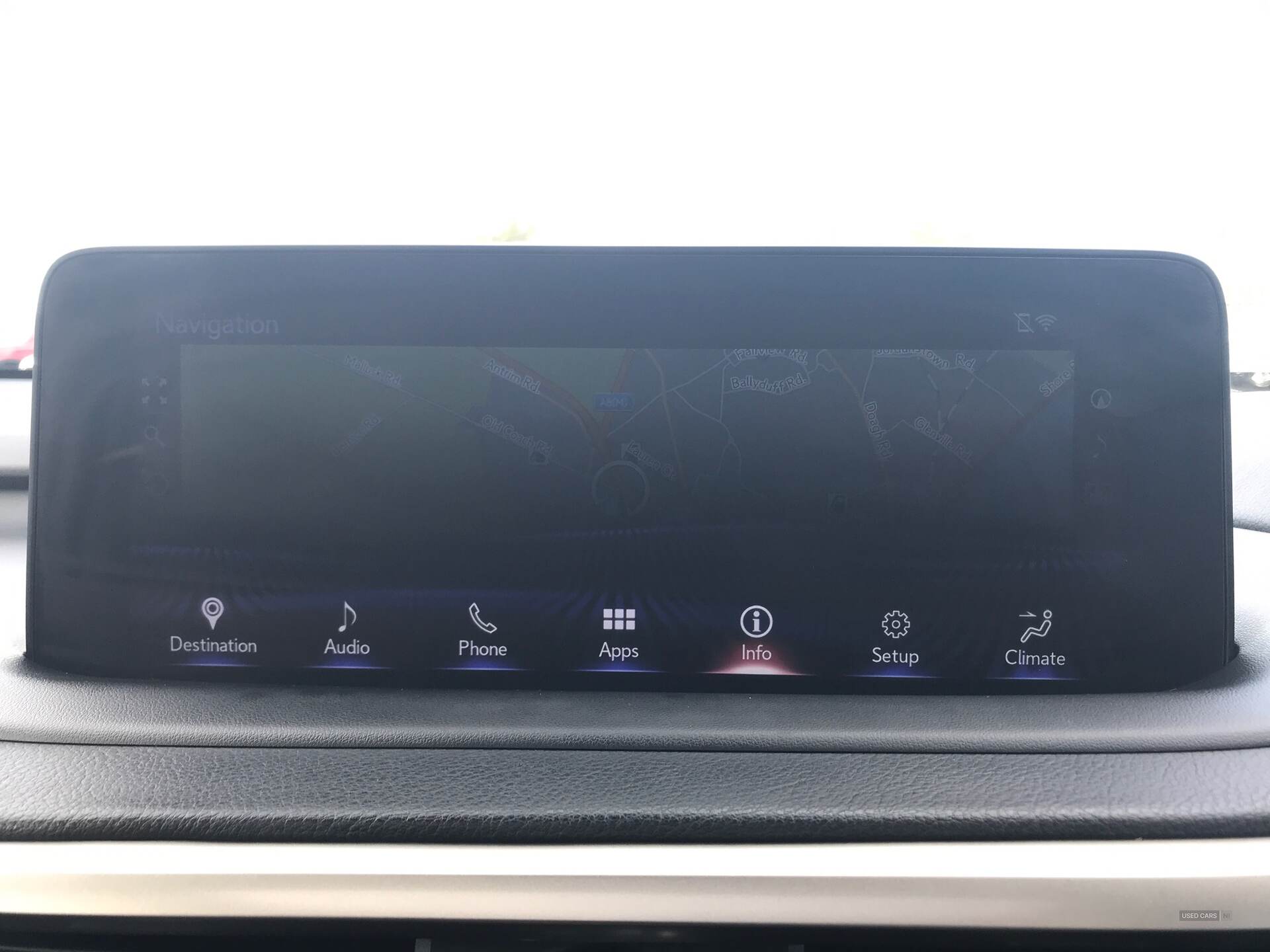 Mar 2021 Lexus RX 450h 3.5 Takumi 5dr CVT