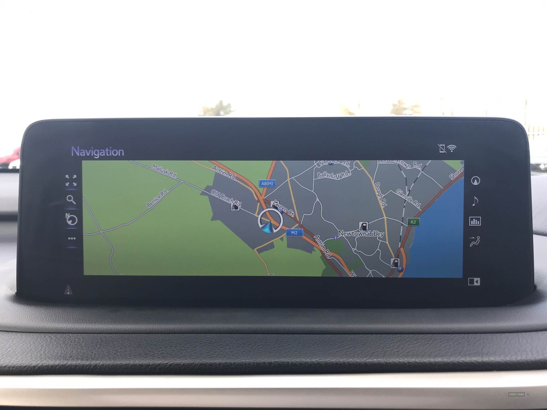 Mar 2021 Lexus RX 450h 3.5 Takumi 5dr CVT