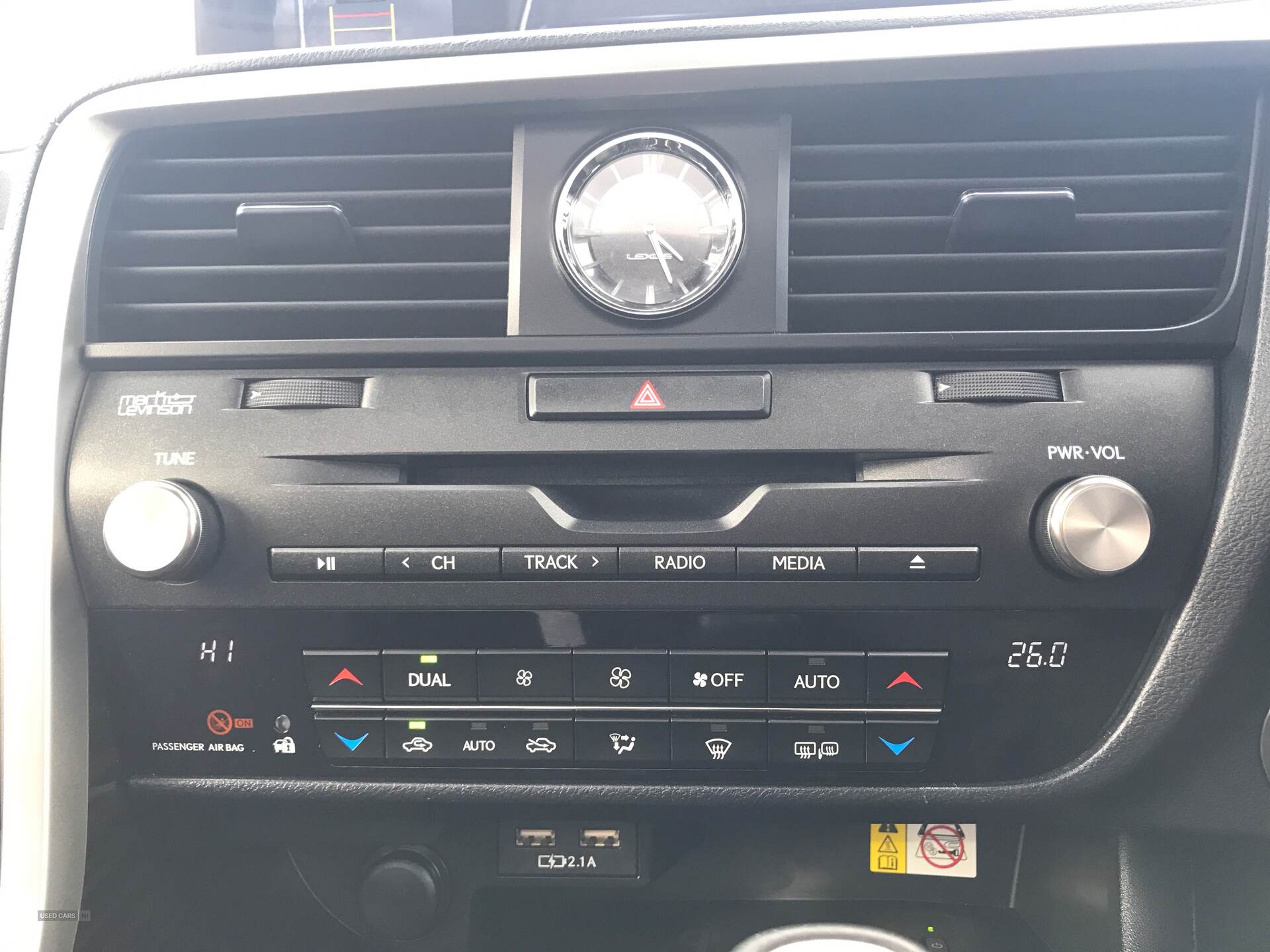 Mar 2021 Lexus RX 450h 3.5 Takumi 5dr CVT