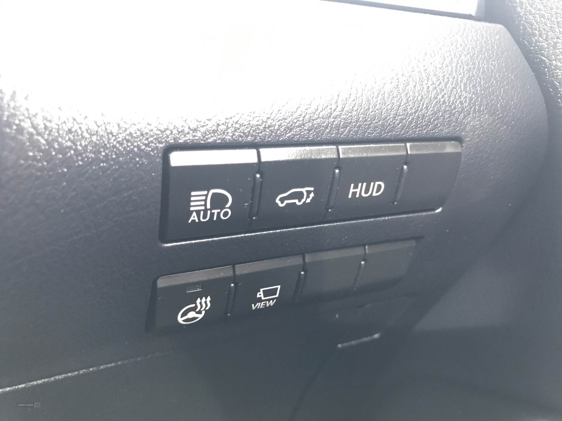 Mar 2021 Lexus RX 450h 3.5 Takumi 5dr CVT