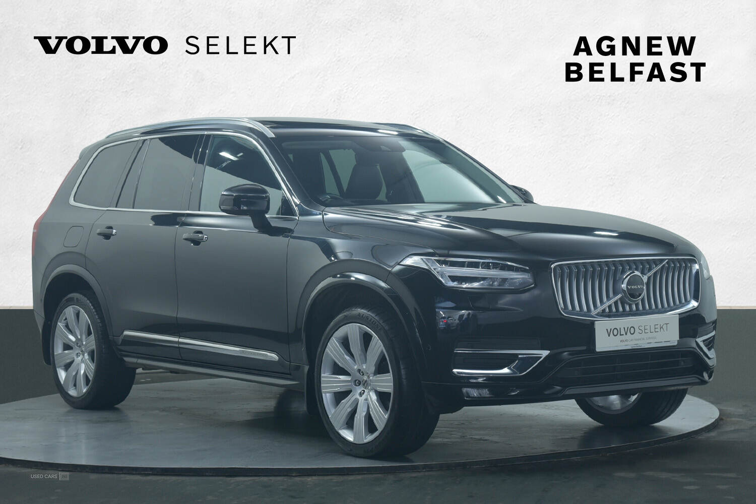 Sep 2019 Volvo XC90 2.0 B5D [235] Inscription Pro 5dr AWD Geartronic