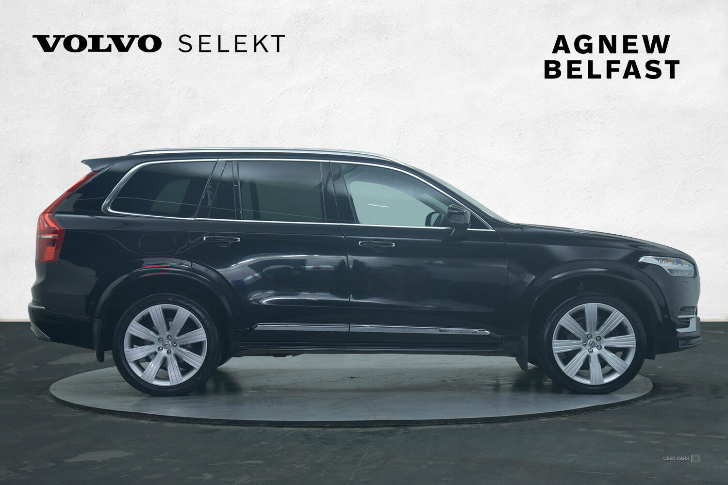 Sep 2019 Volvo XC90 2.0 B5D [235] Inscription Pro 5dr AWD Geartronic