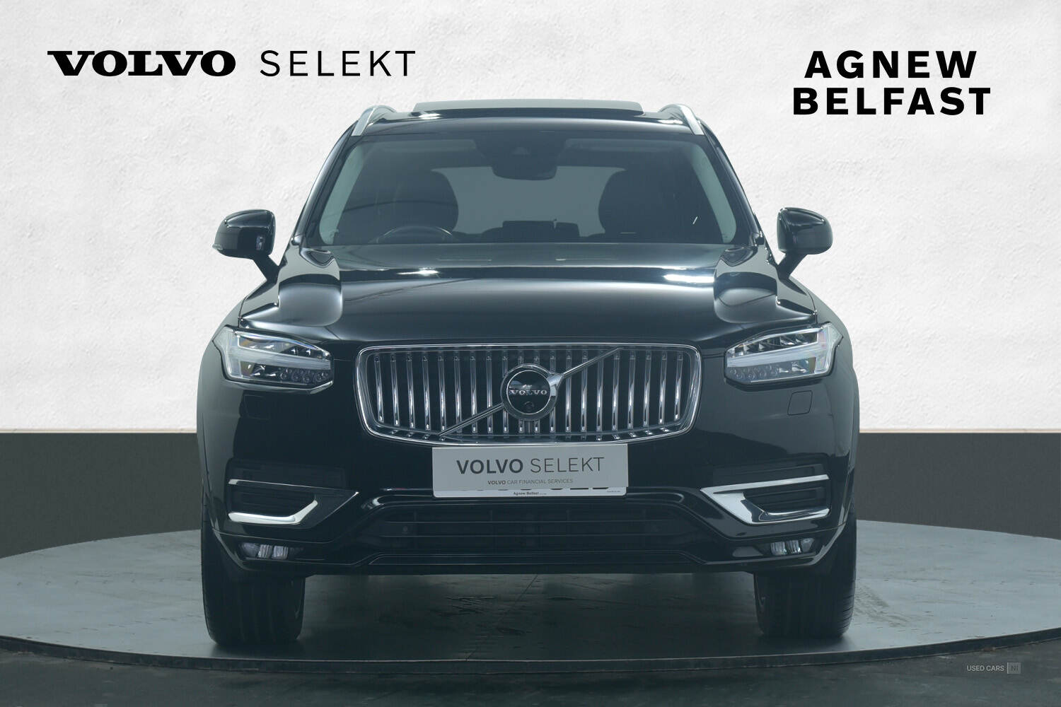 Sep 2019 Volvo XC90 2.0 B5D [235] Inscription Pro 5dr AWD Geartronic