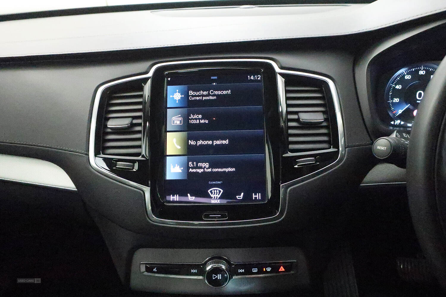 Sep 2019 Volvo XC90 2.0 B5D [235] Inscription Pro 5dr AWD Geartronic