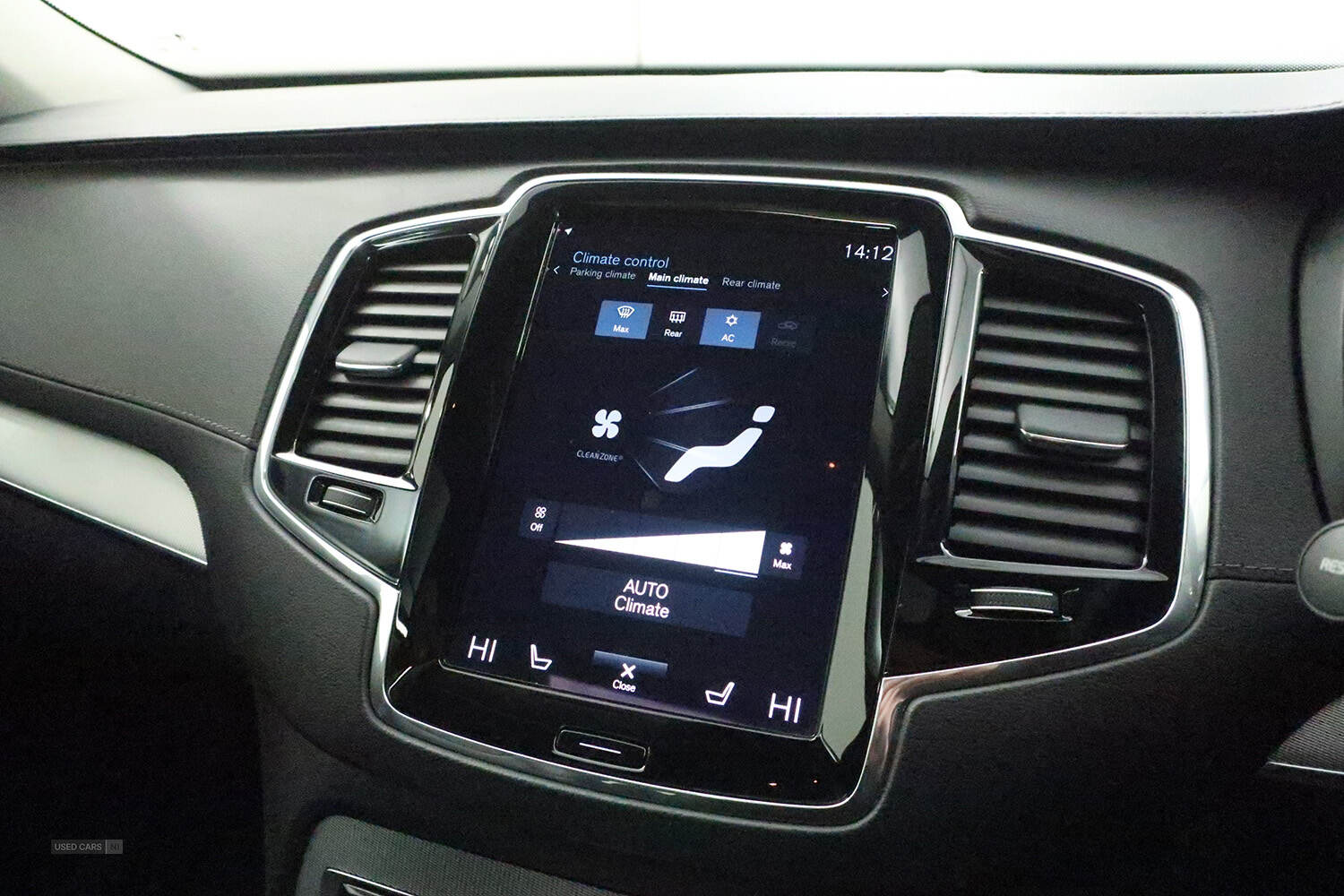 Sep 2019 Volvo XC90 2.0 B5D [235] Inscription Pro 5dr AWD Geartronic