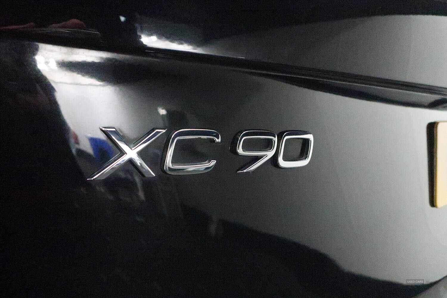 Sep 2019 Volvo XC90 2.0 B5D [235] Inscription Pro 5dr AWD Geartronic