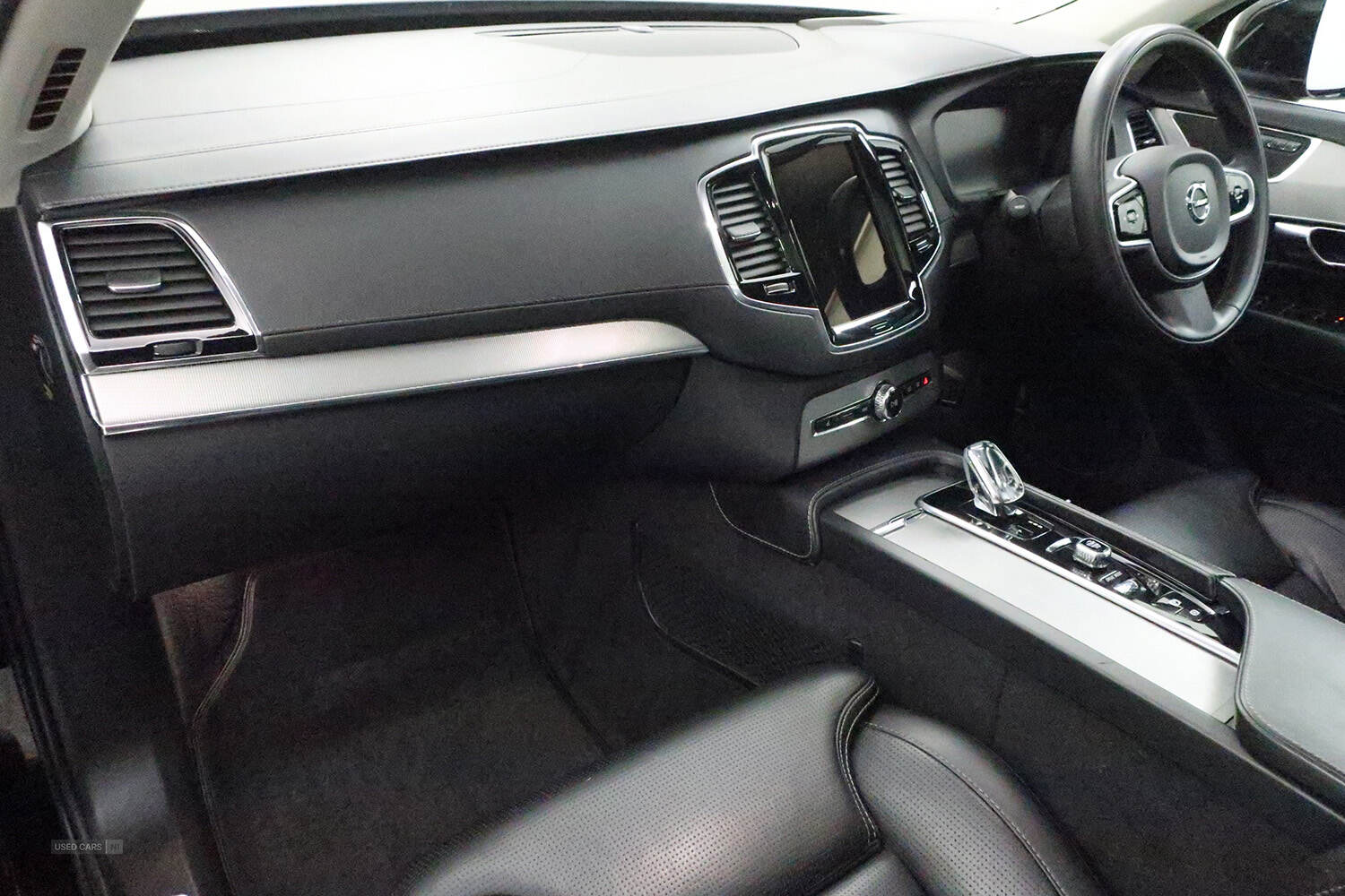 Sep 2019 Volvo XC90 2.0 B5D [235] Inscription Pro 5dr AWD Geartronic