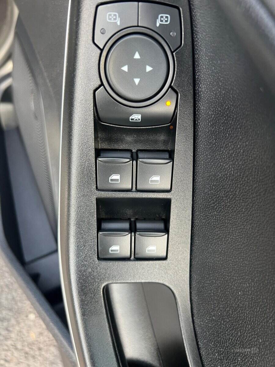 Dec 2023 Ford Fiesta 1.0 EcoBoost Hbd mHEV 125 Active X 5dr Auto