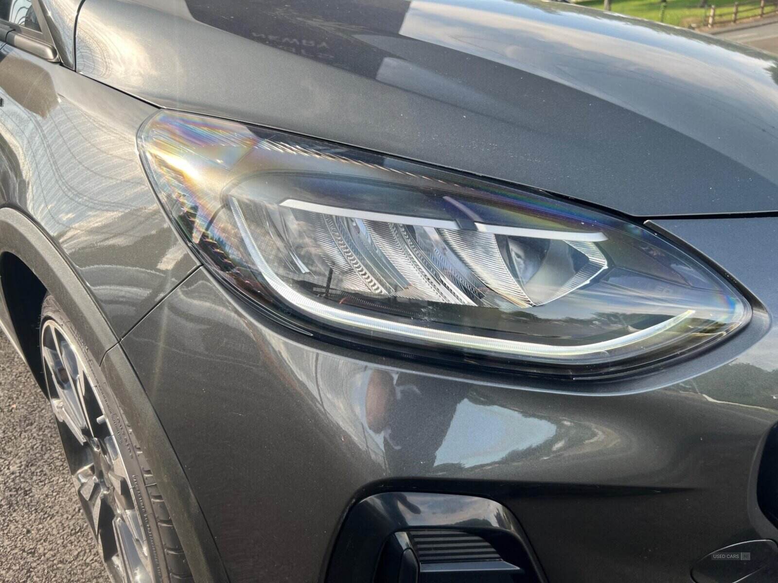 Dec 2023 Ford Fiesta 1.0 EcoBoost Hbd mHEV 125 Active X 5dr Auto