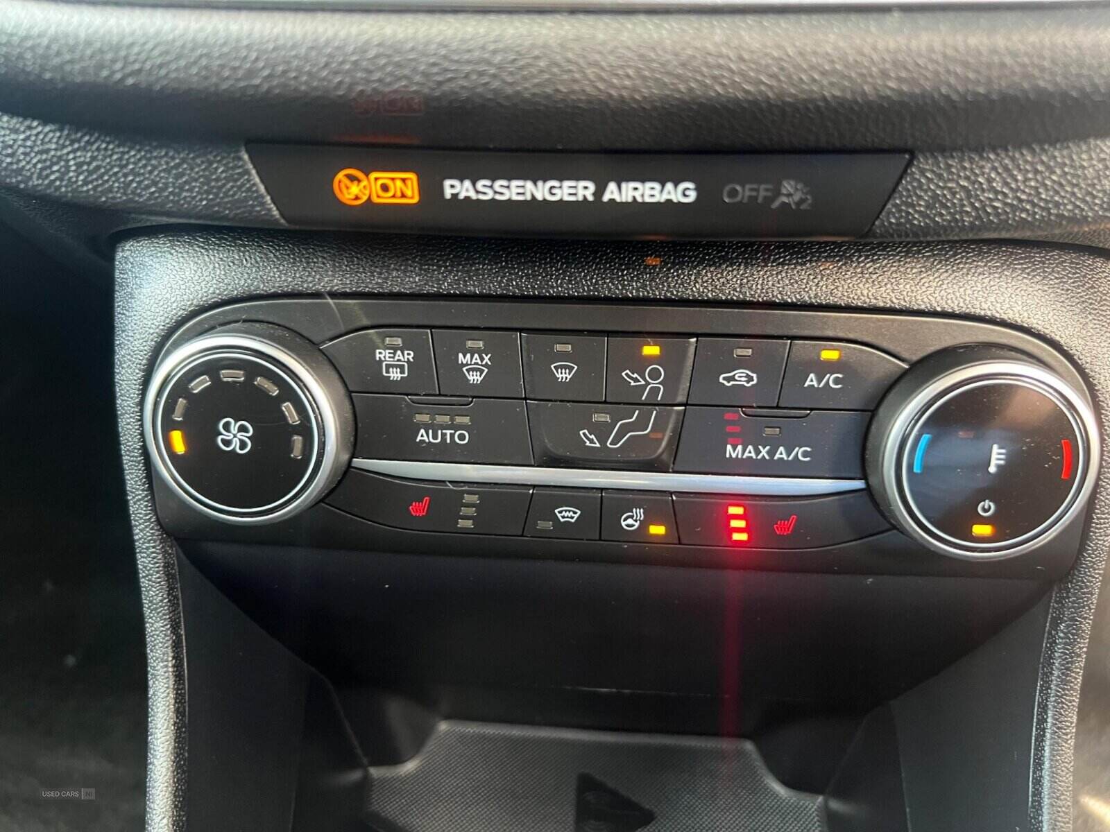 Dec 2023 Ford Fiesta 1.0 EcoBoost Hbd mHEV 125 Active X 5dr Auto