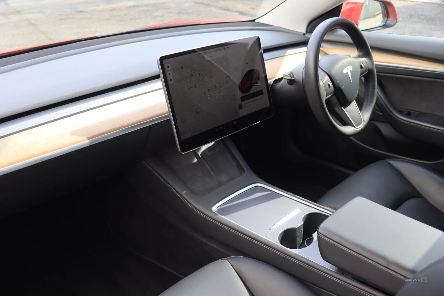 Mar 2021 TESLA Model 3 Long Range AWD 4dr Auto