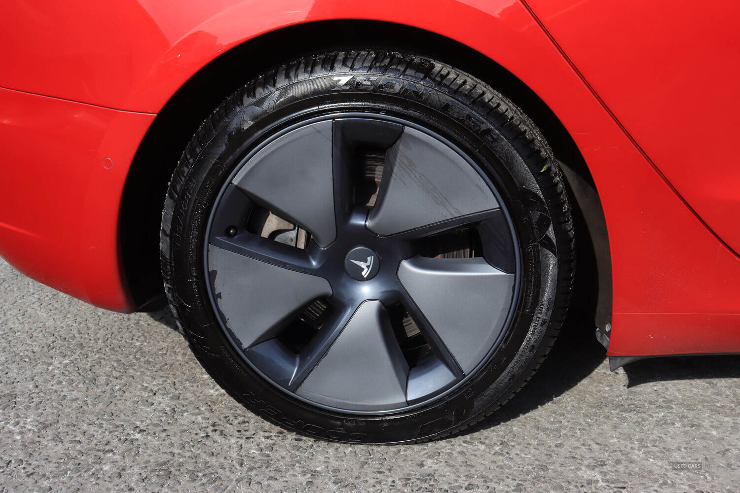 Mar 2021 TESLA Model 3 Long Range AWD 4dr Auto