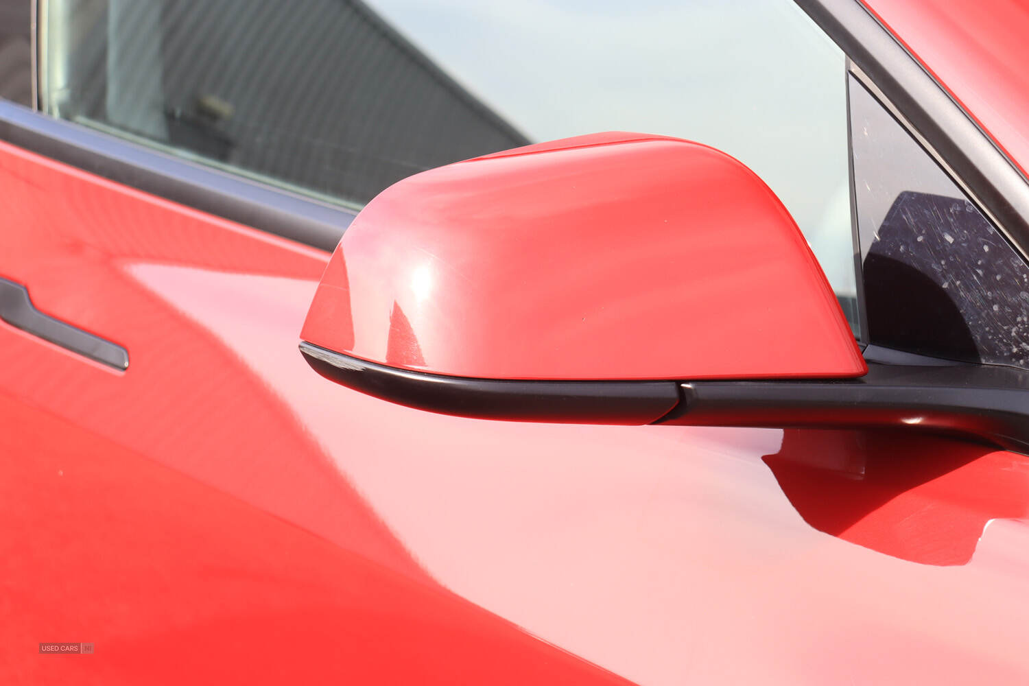 Mar 2021 TESLA Model 3 Long Range AWD 4dr Auto